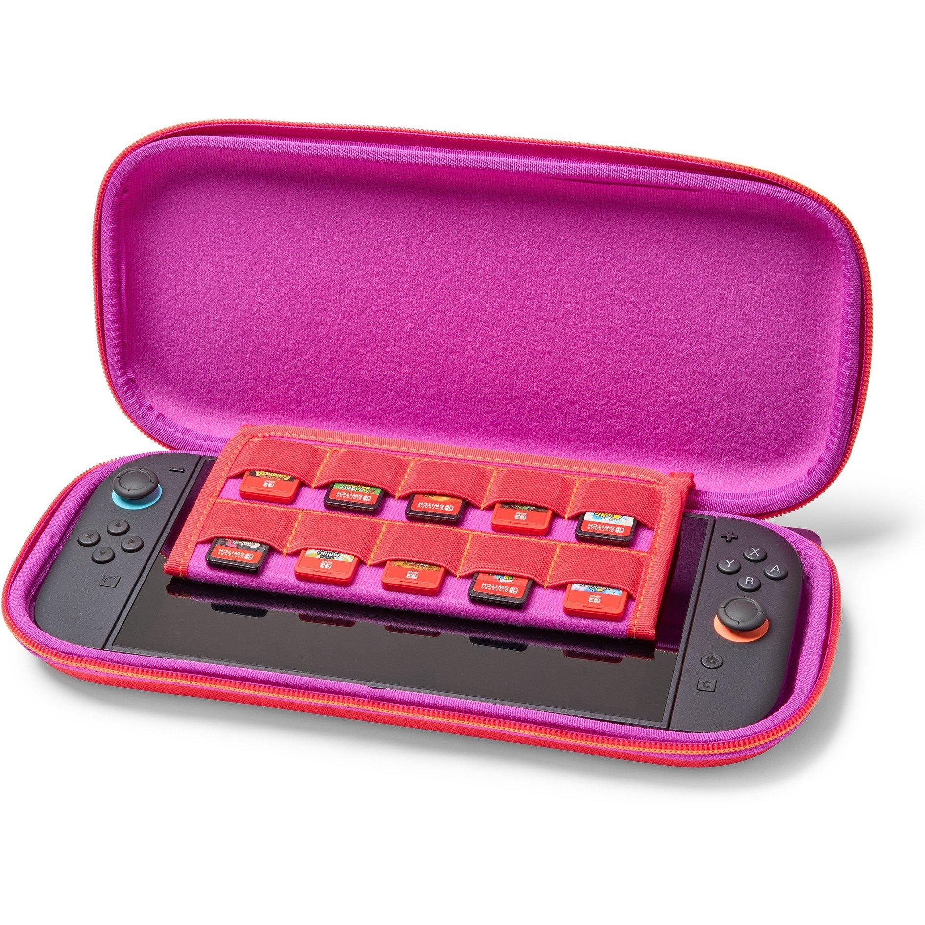 Mushroom - PowerA - Slim Case for Nintendo Switch 2 - Mario and Friends - 4