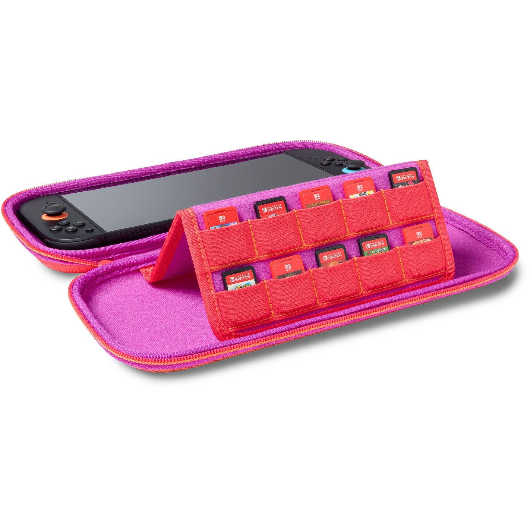 Mushroom - PowerA - Slim Case for Nintendo Switch 2 - Mario and Friends - 5