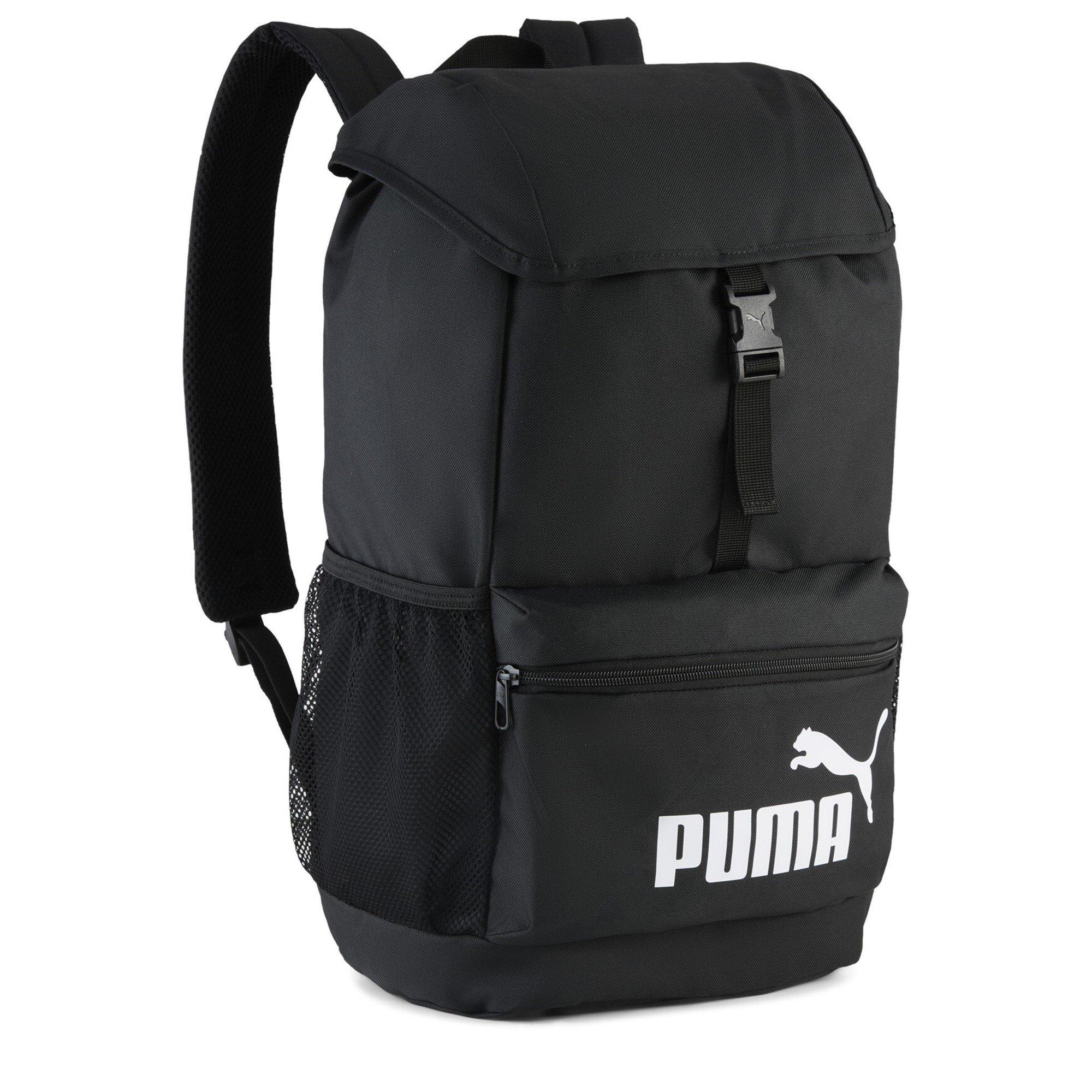 Puma  Phase Hood Backpack - Black Puma Black