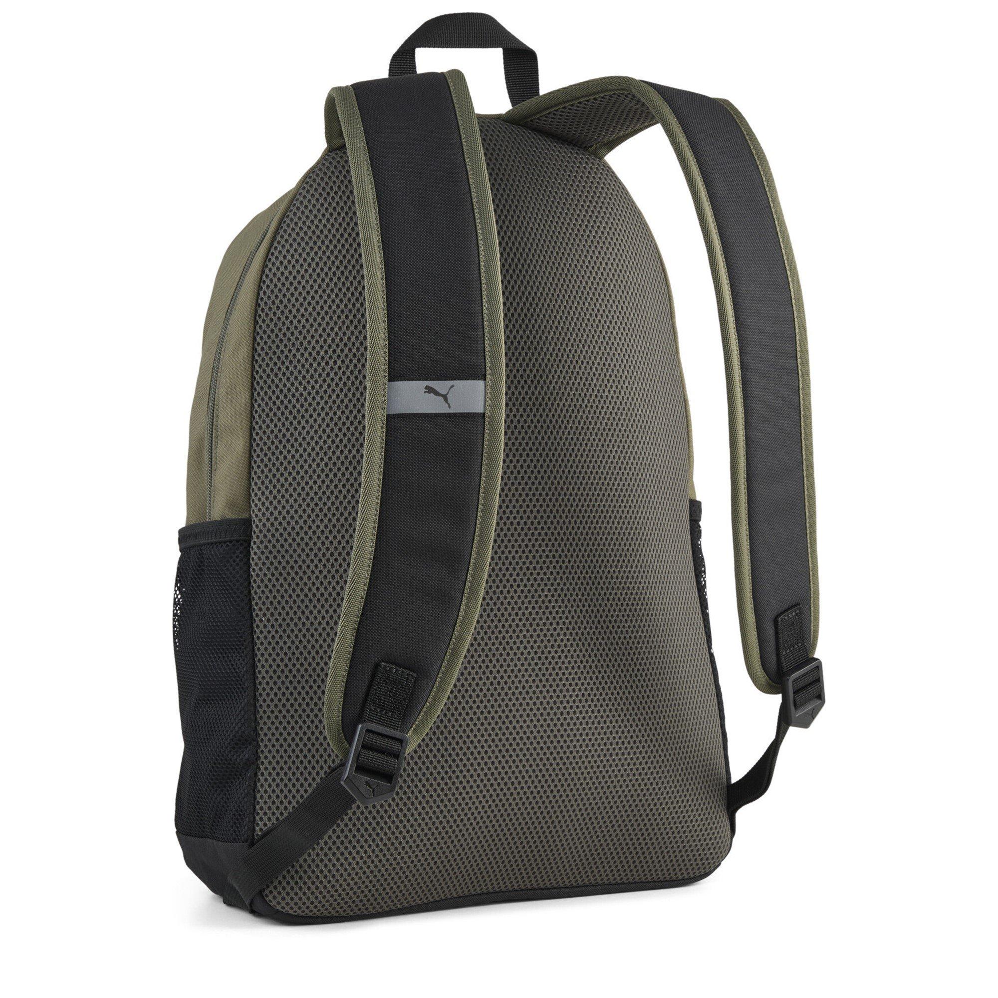 Loden zelena - Puma - Plus Bckpack II 62 - 2