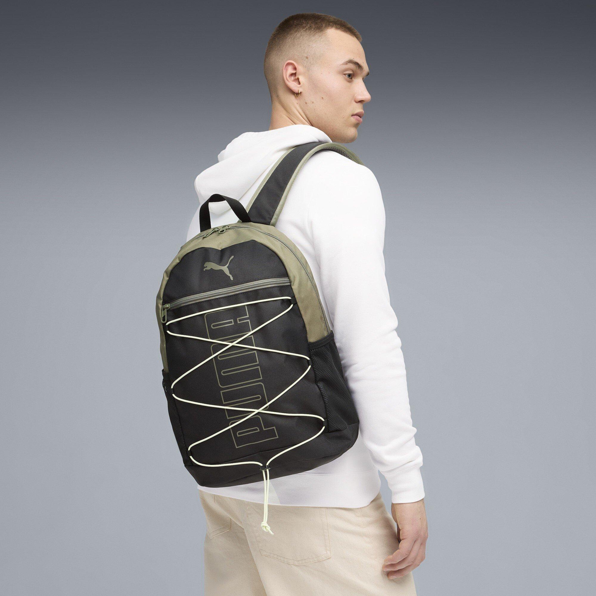 Loden zelena - Puma - Plus Bckpack II 62 - 3