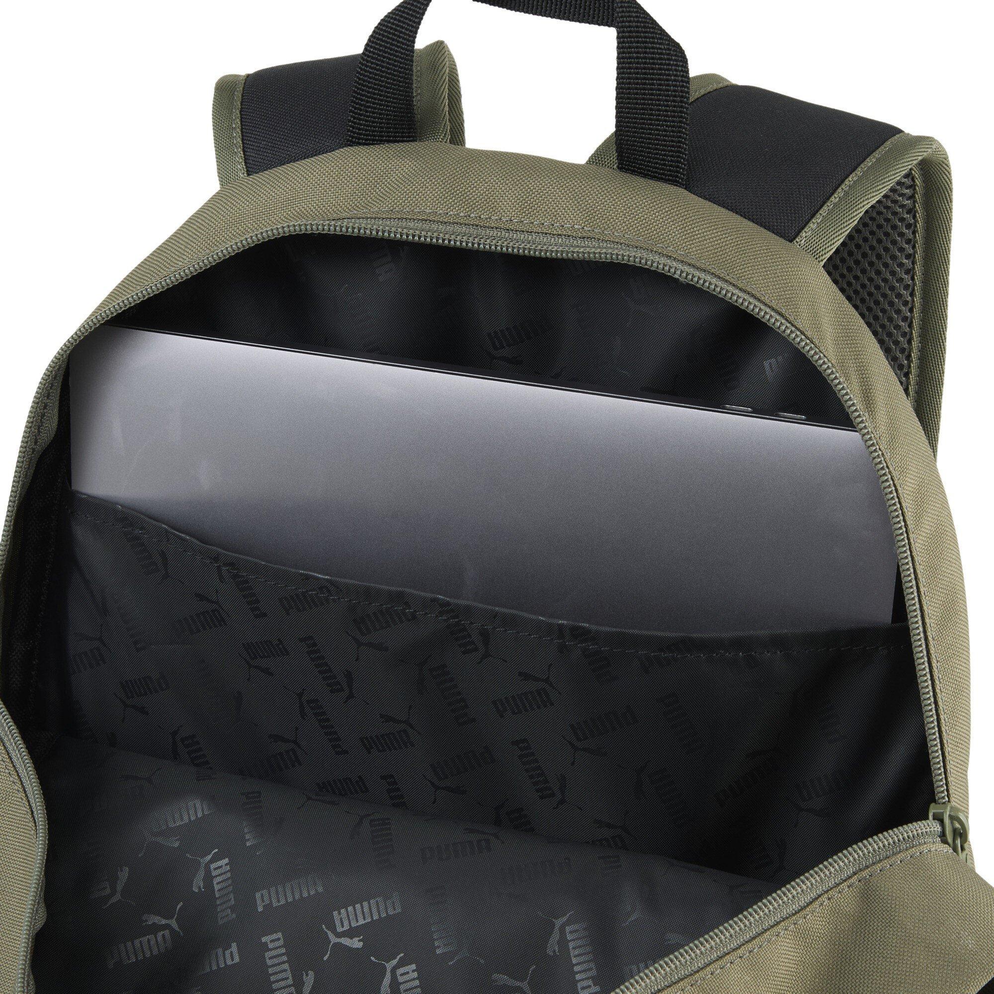 Loden zelena - Puma - Plus Bckpack II 62 - 4