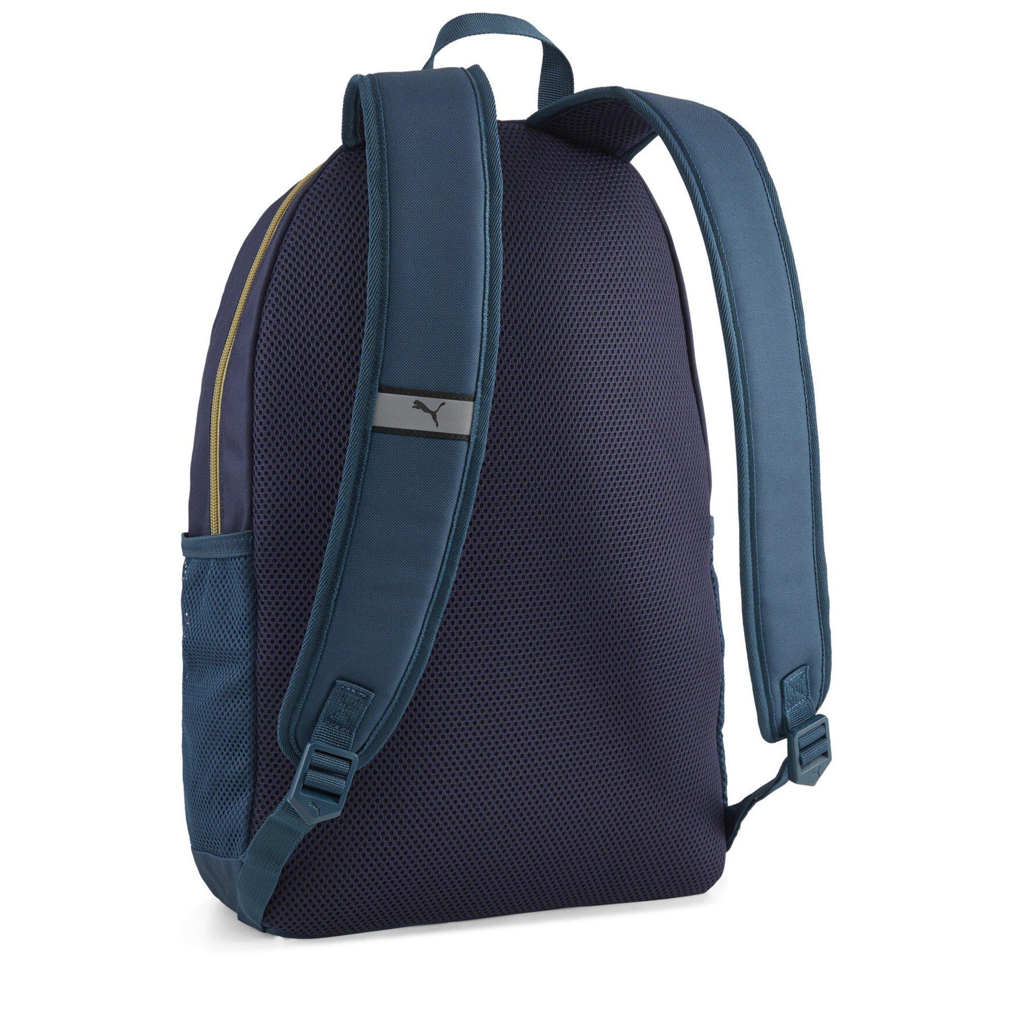 Petrol/C Latte - Puma - Backpack - 2