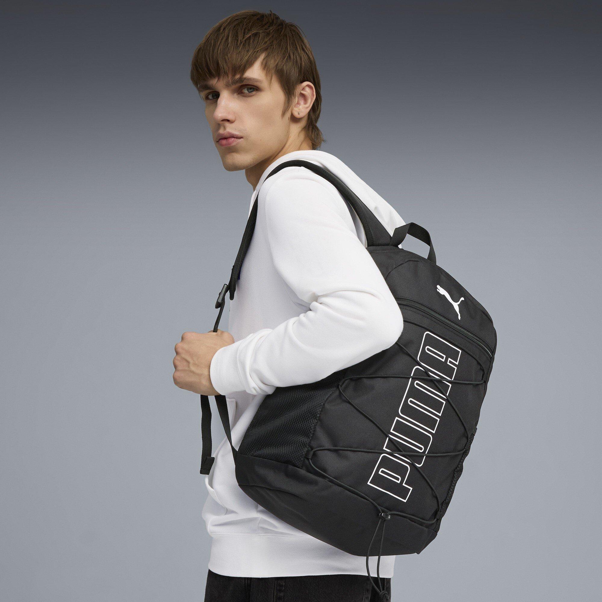 Preto PUMA - Puma - Backpack - 3