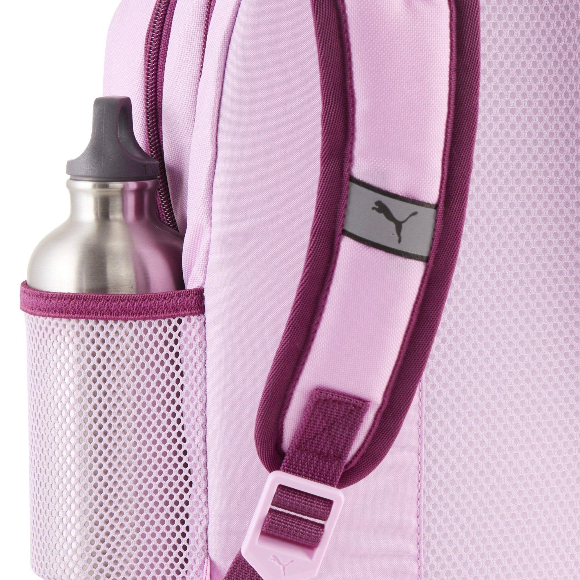 Mauve Glow - Puma - Kids' Buzz Small Backpack - 3