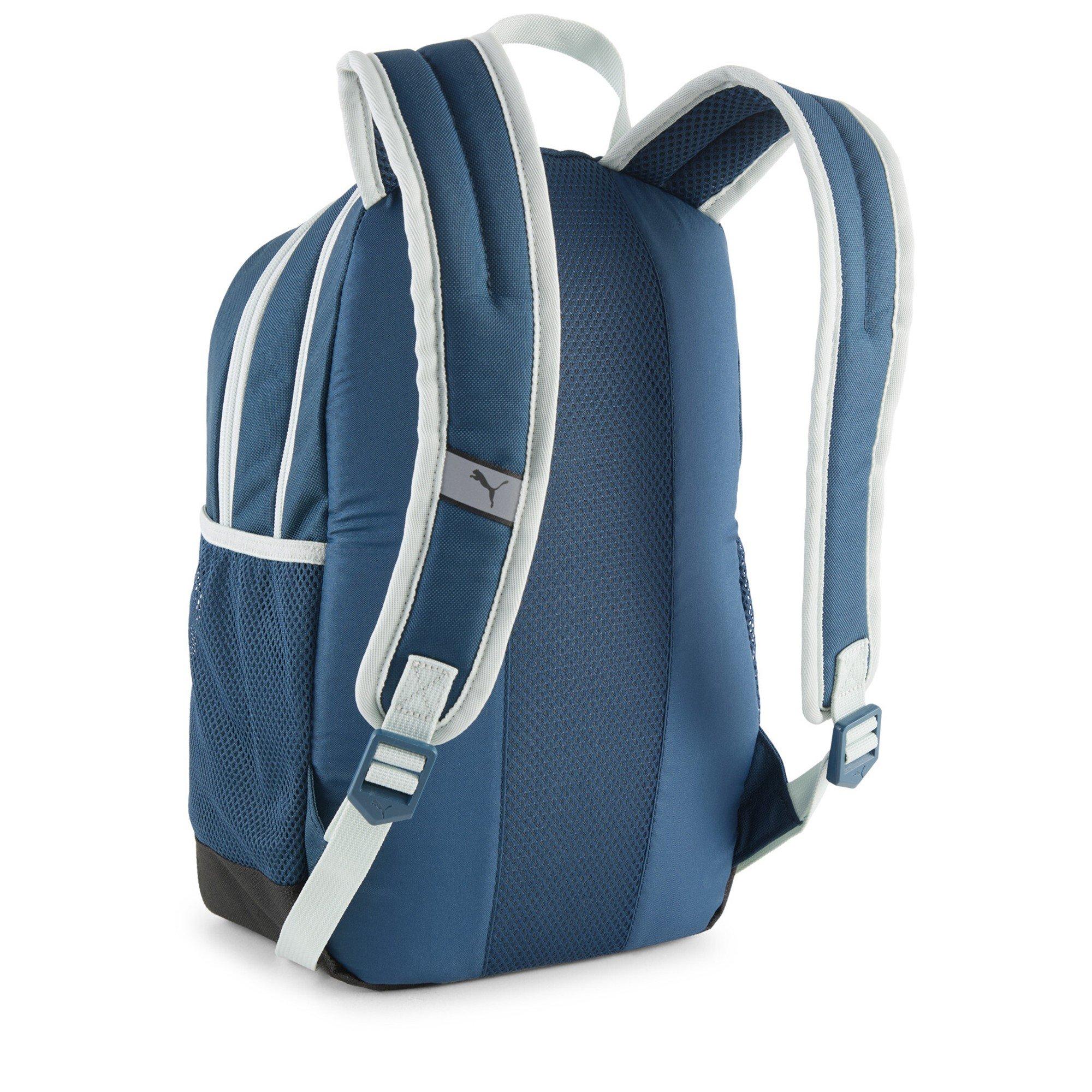 Midnight Petrol - Puma - Kids' Buzz Small Backpack - 2