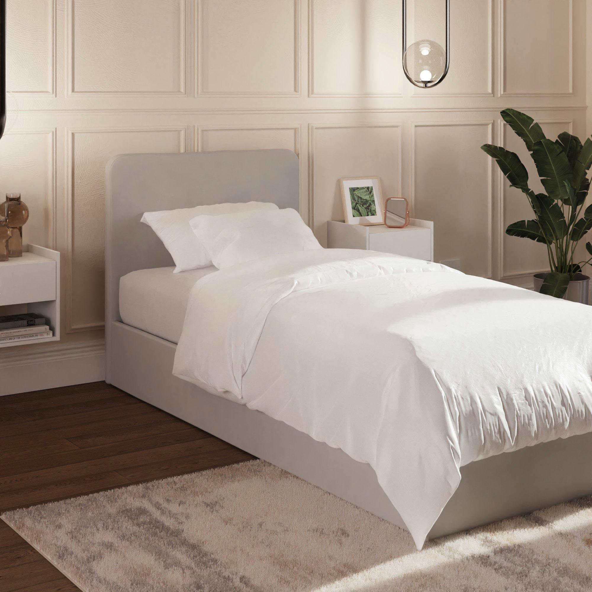 Gfw Chiswick Side Lift Up Ottoman Bed With Mattress Options (Buy & Save!) - Bed Frame Only - Image 7