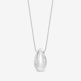 Jon Richard Silver Plated Polished Pendant