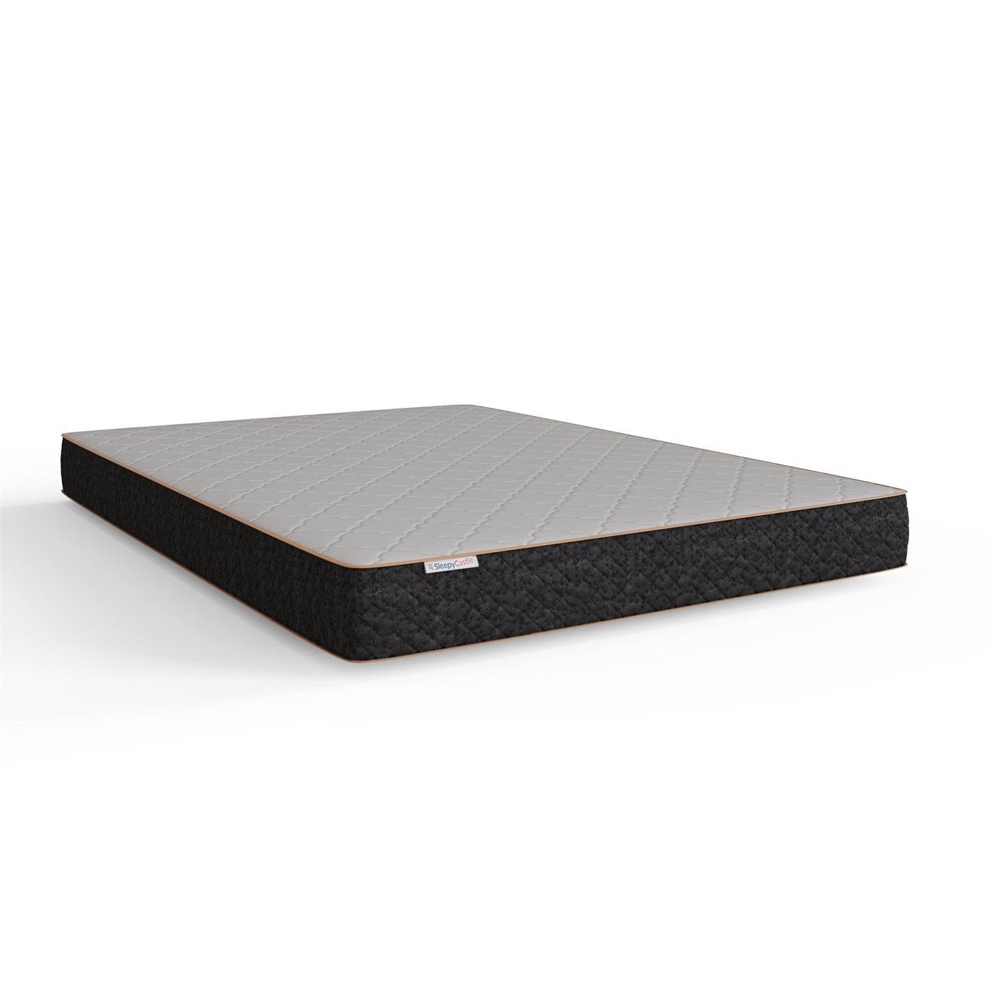 Natural - GFW - Chiswick Double Ottoman & Pocket Sprung Mattress - 7