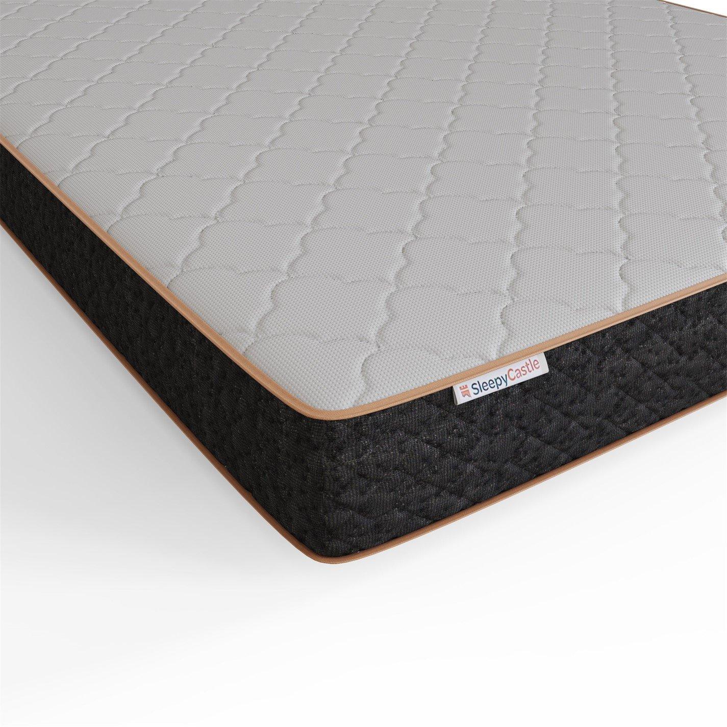 Natural - GFW - Chiswick Double Ottoman & Pocket Sprung Mattress - 8