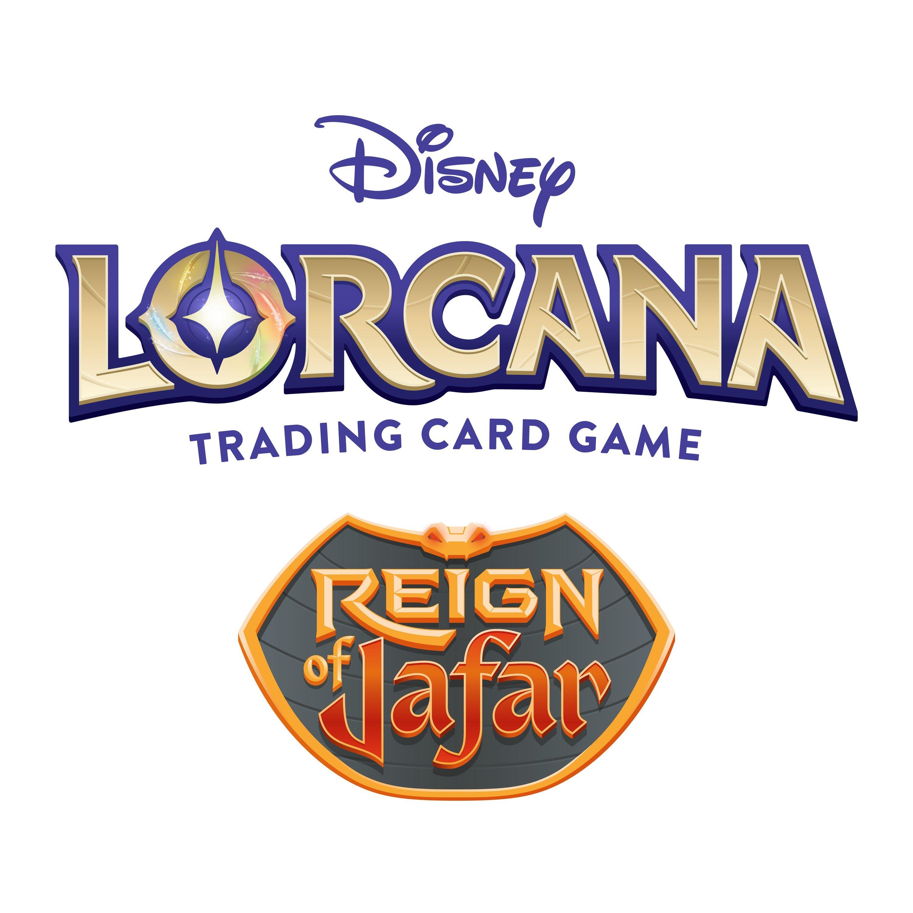 Booster Pack - Disney - Reign of Jafar Booster Pack Card Games - 2