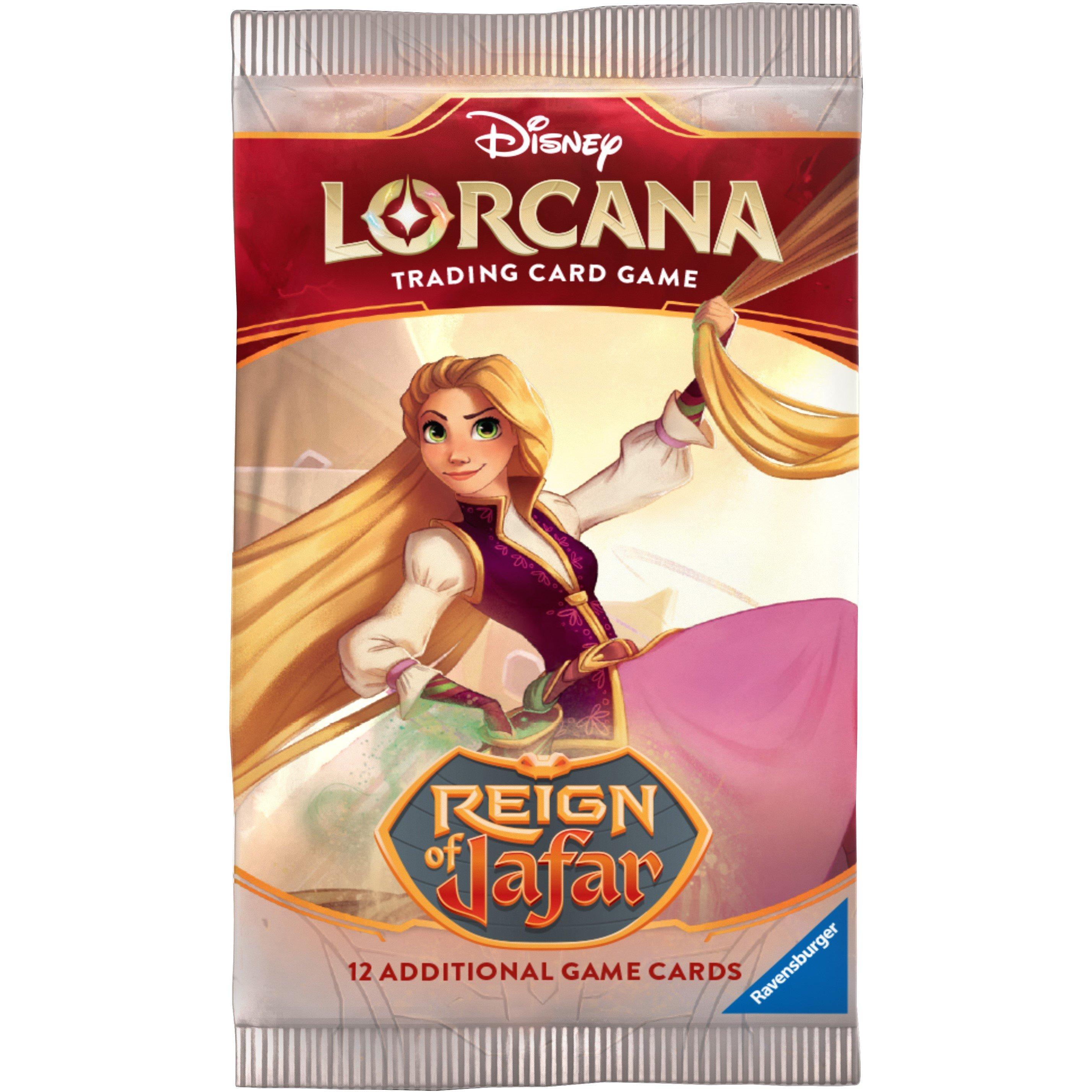Booster Pack - Disney - Reign of Jafar Booster Pack Card Games - 6