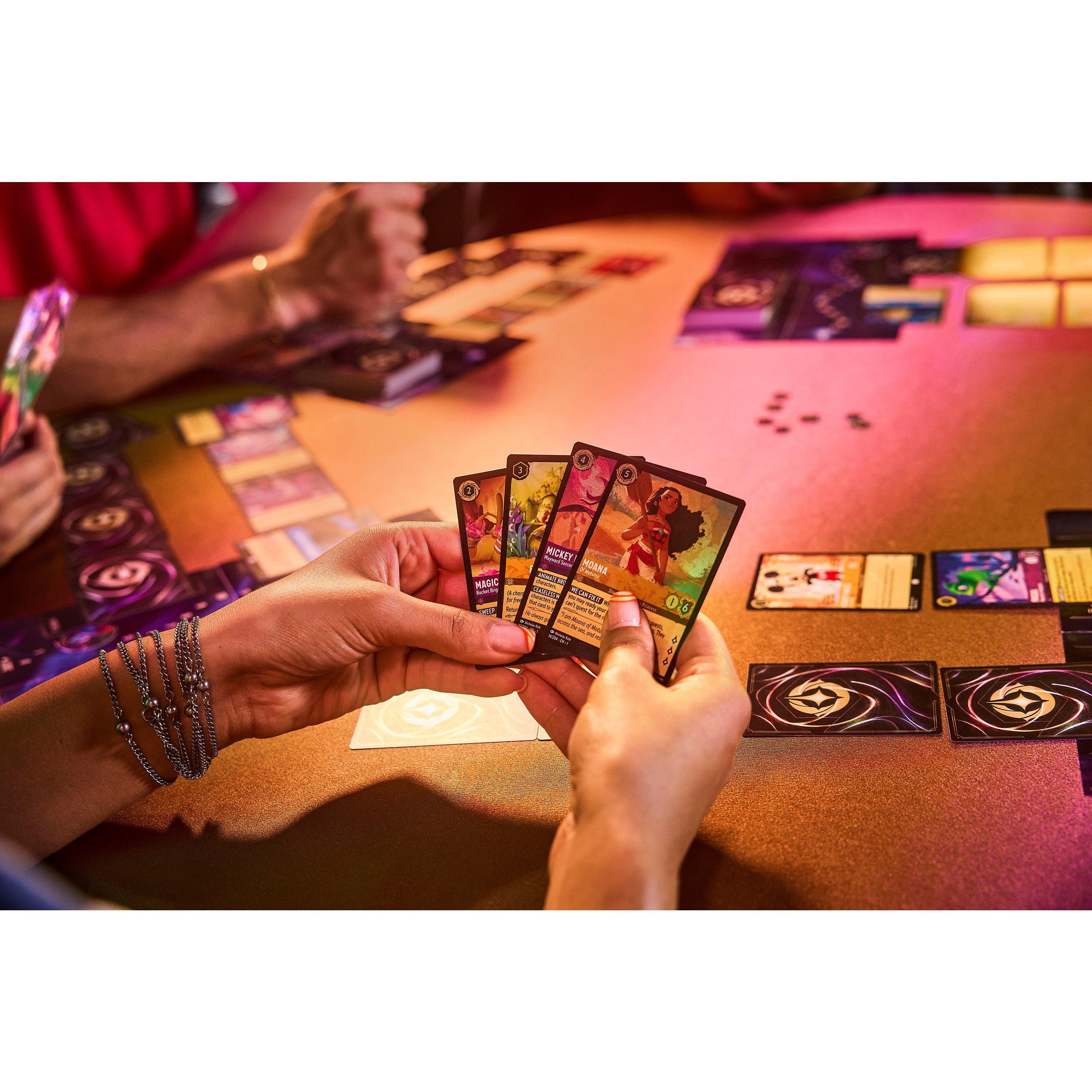 Booster Pack - Disney - Reign of Jafar Booster Pack Card Games - 8