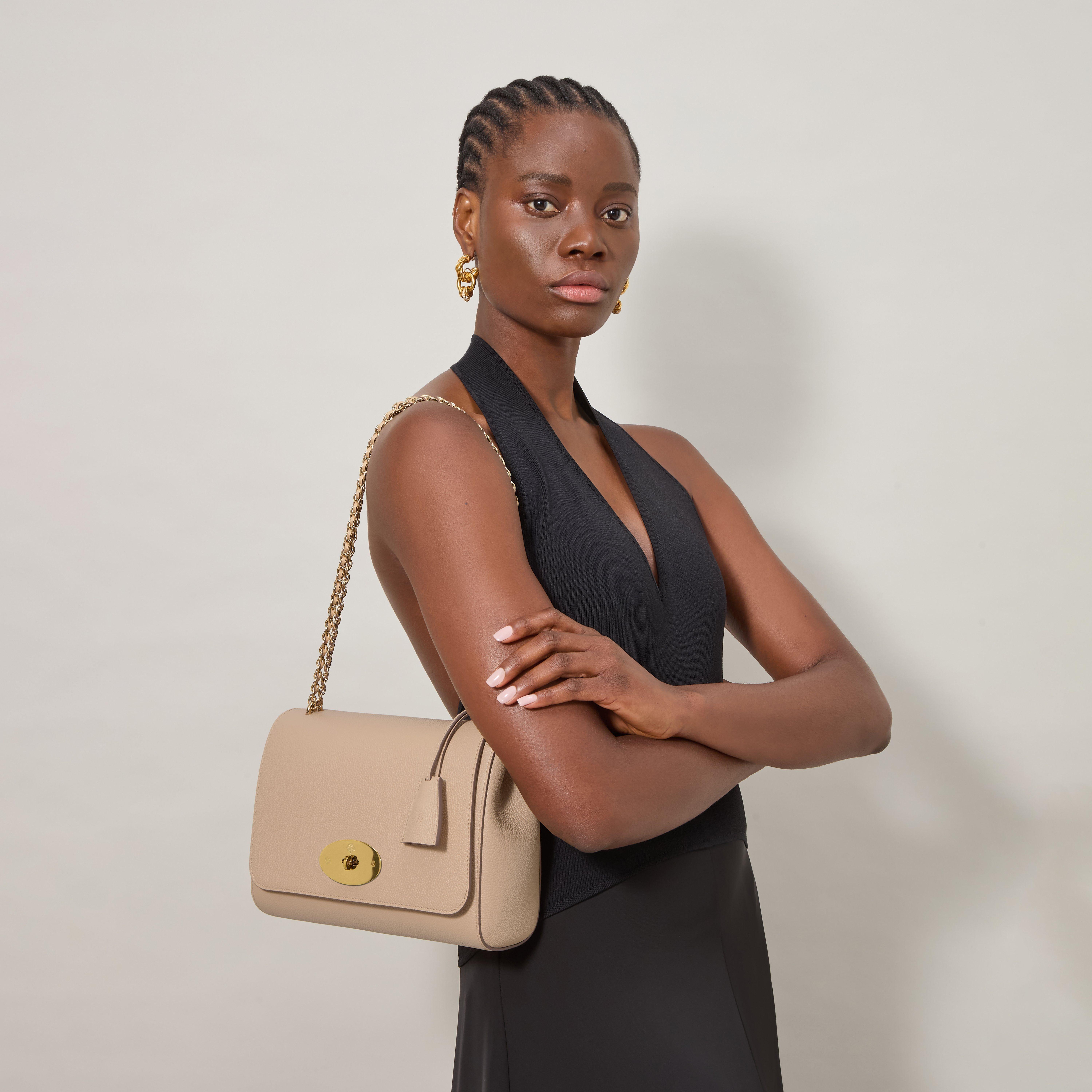 Crumpet SCG - Mulberry - Medium Lily Classic Grain - 7