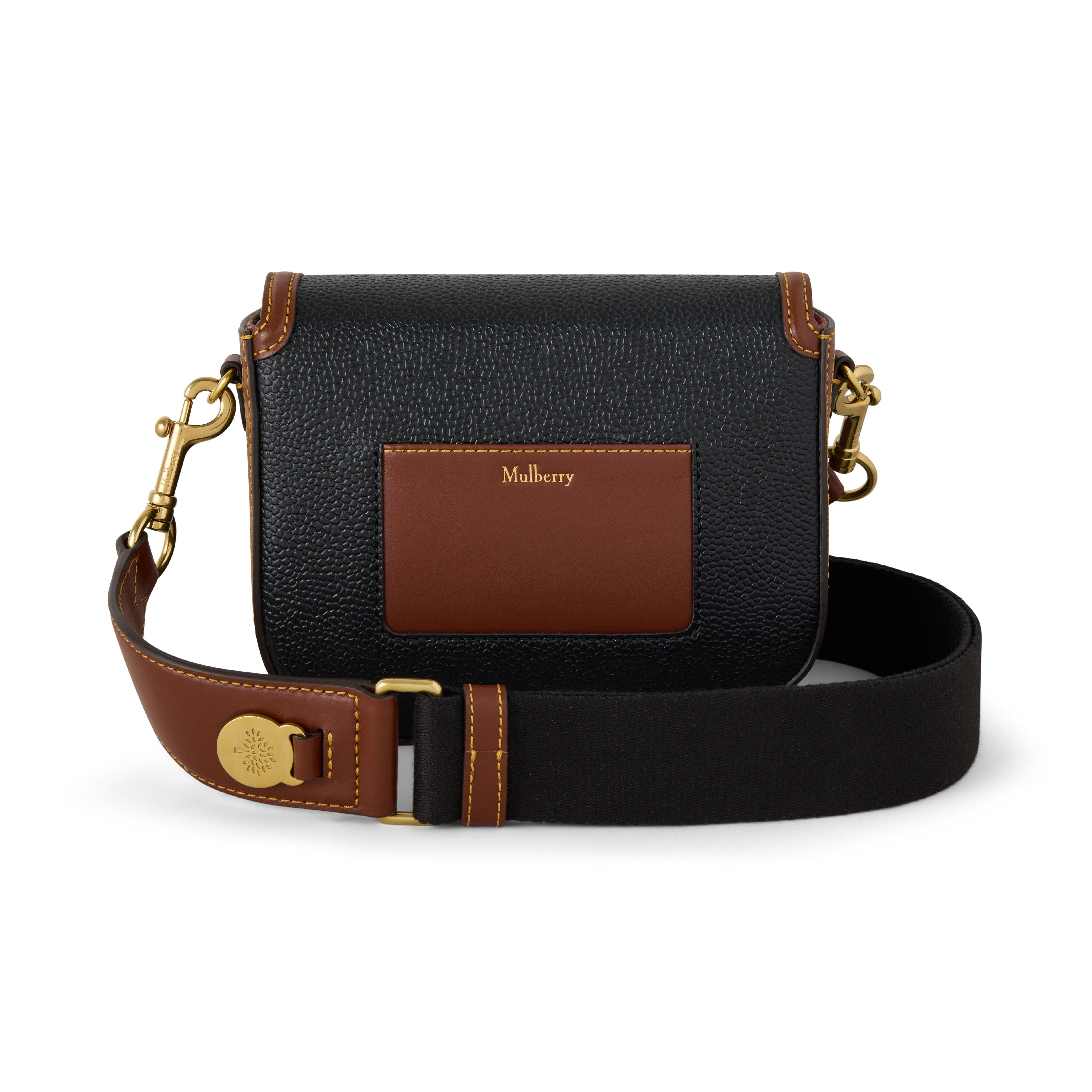 Mulberry Small Darley Satchel Scotchgrain | Cruise Fashion