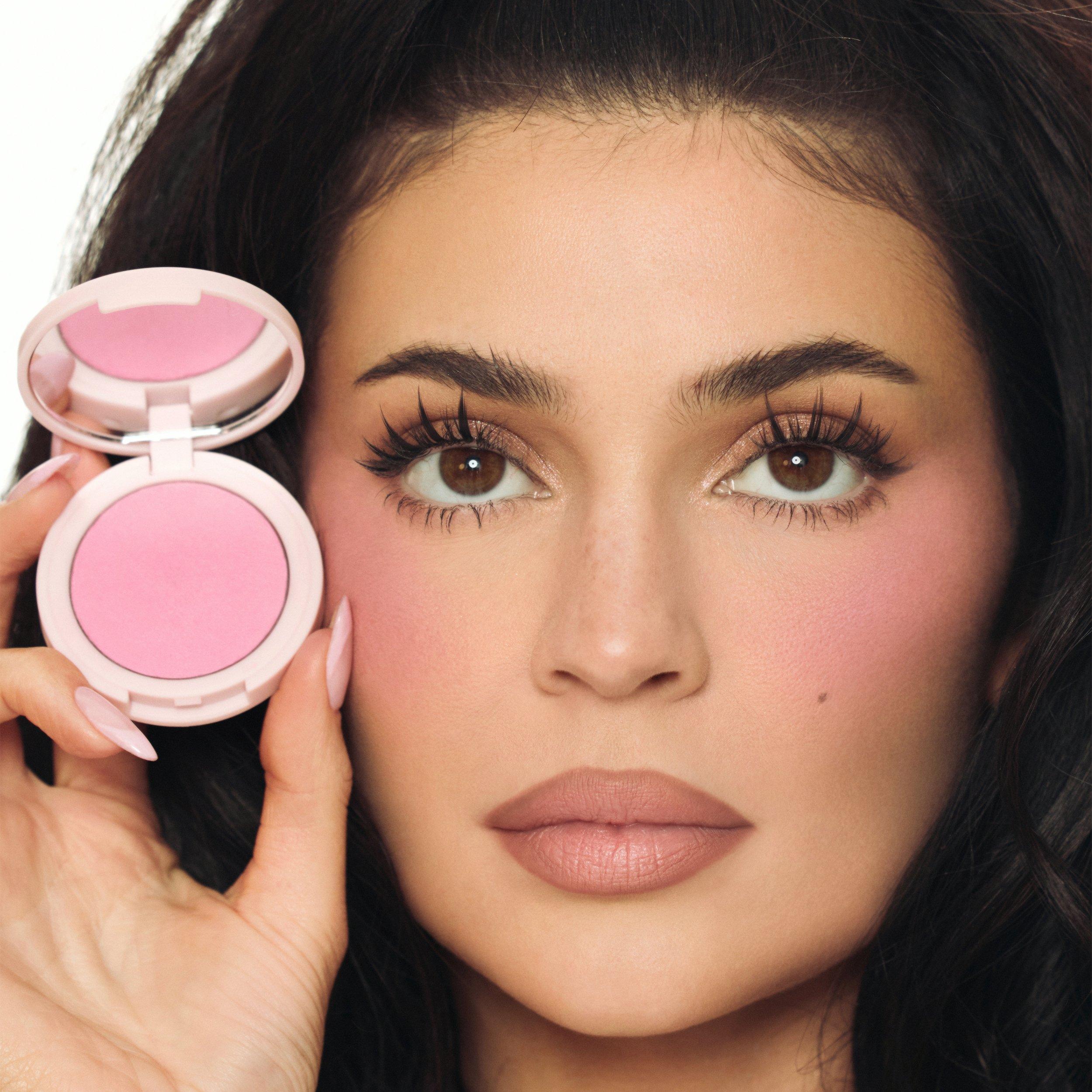 Pink Please - Kylie Cosmetics - Hybrid Blush - 2