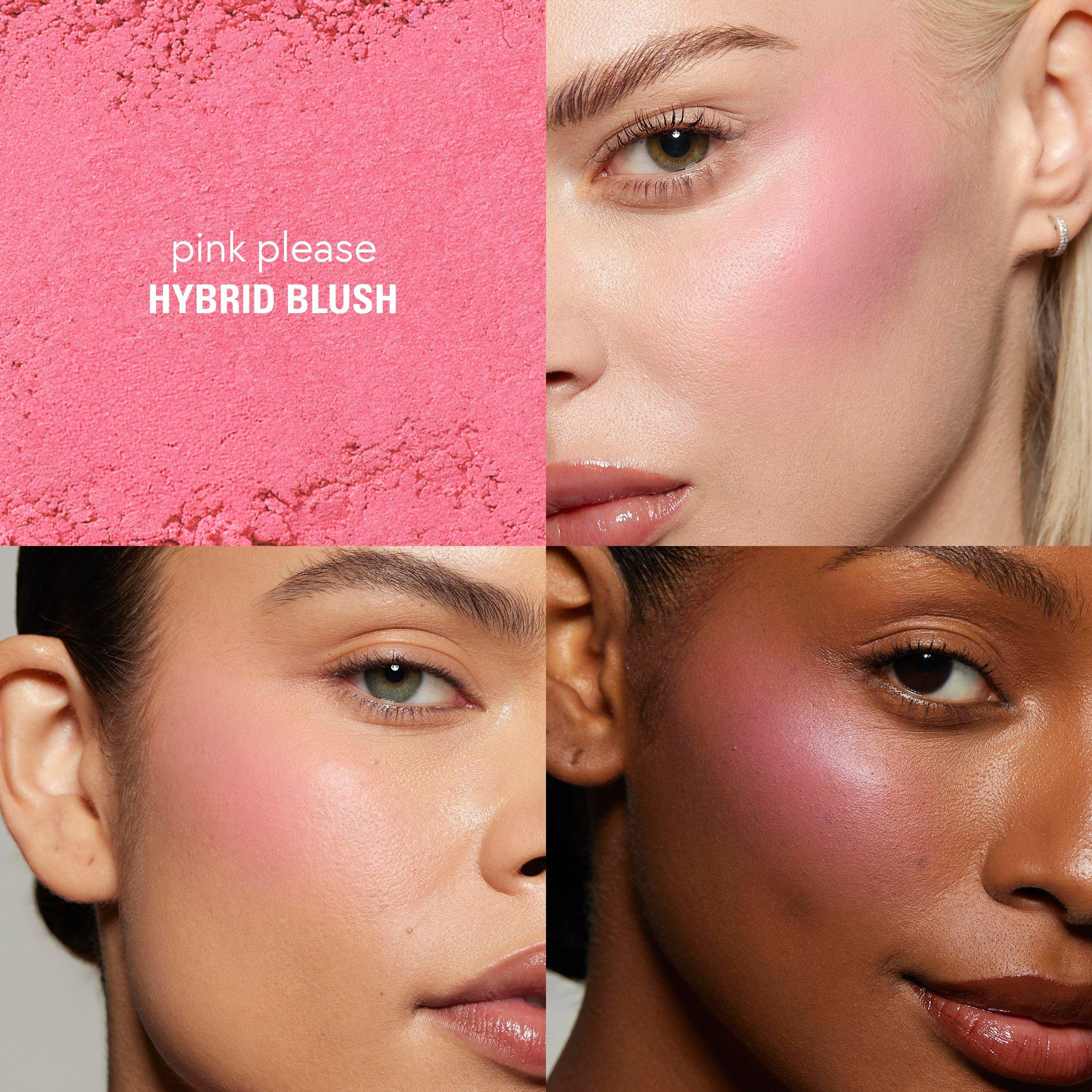 Pink Please - Kylie Cosmetics - Hybrid Blush - 3