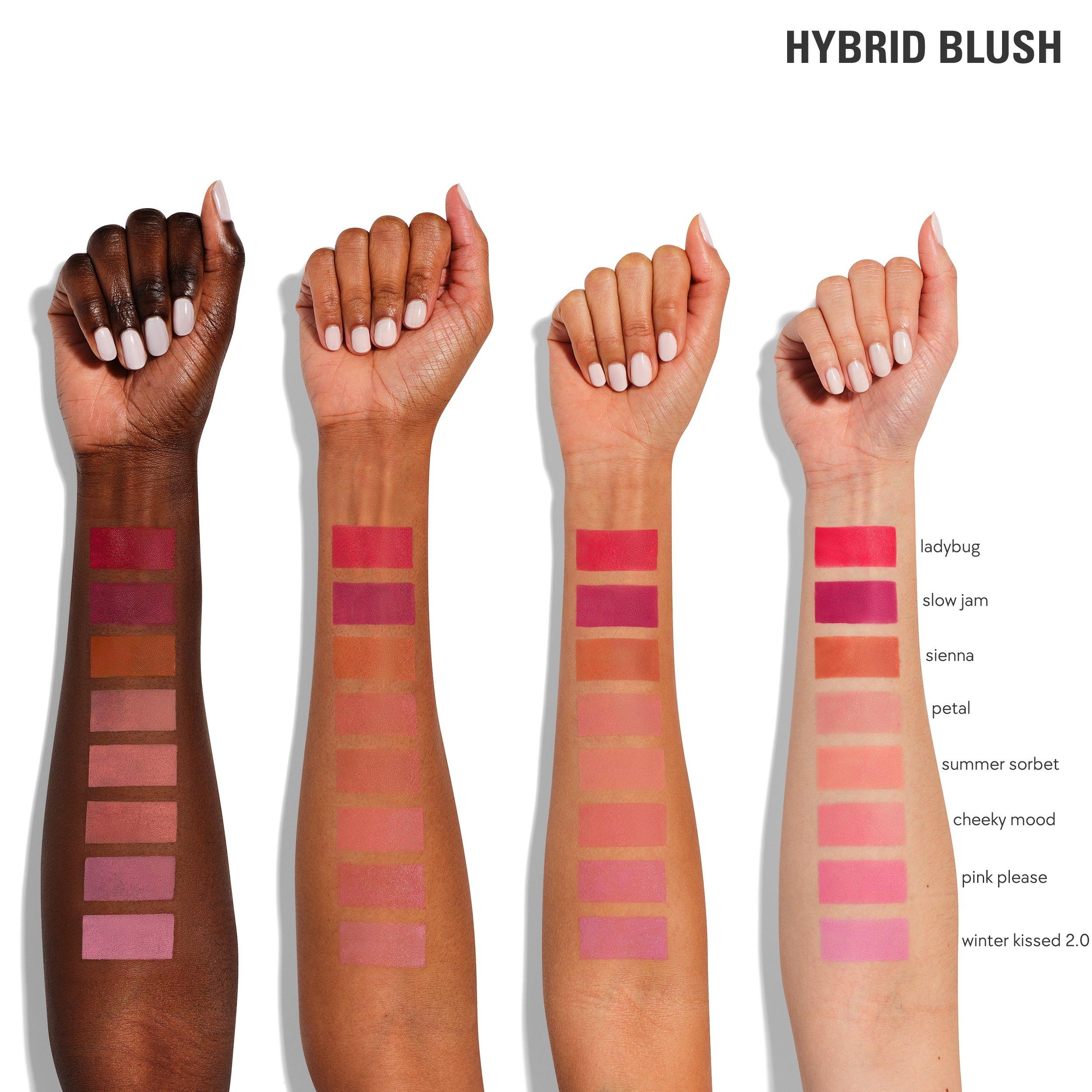 Pink Please - Kylie Cosmetics - Hybrid Blush - 4