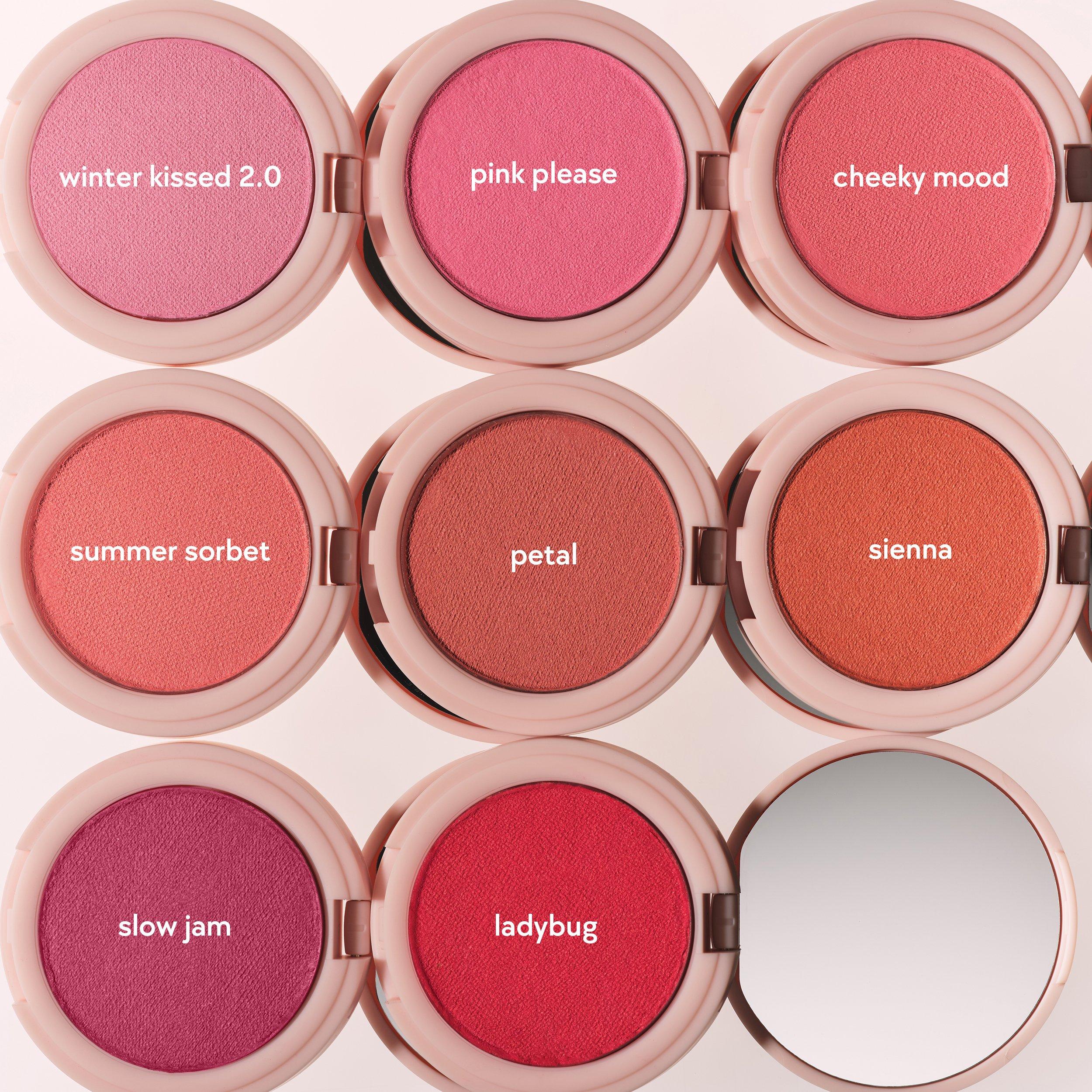 Pink Please - Kylie Cosmetics - Hybrid Blush - 5