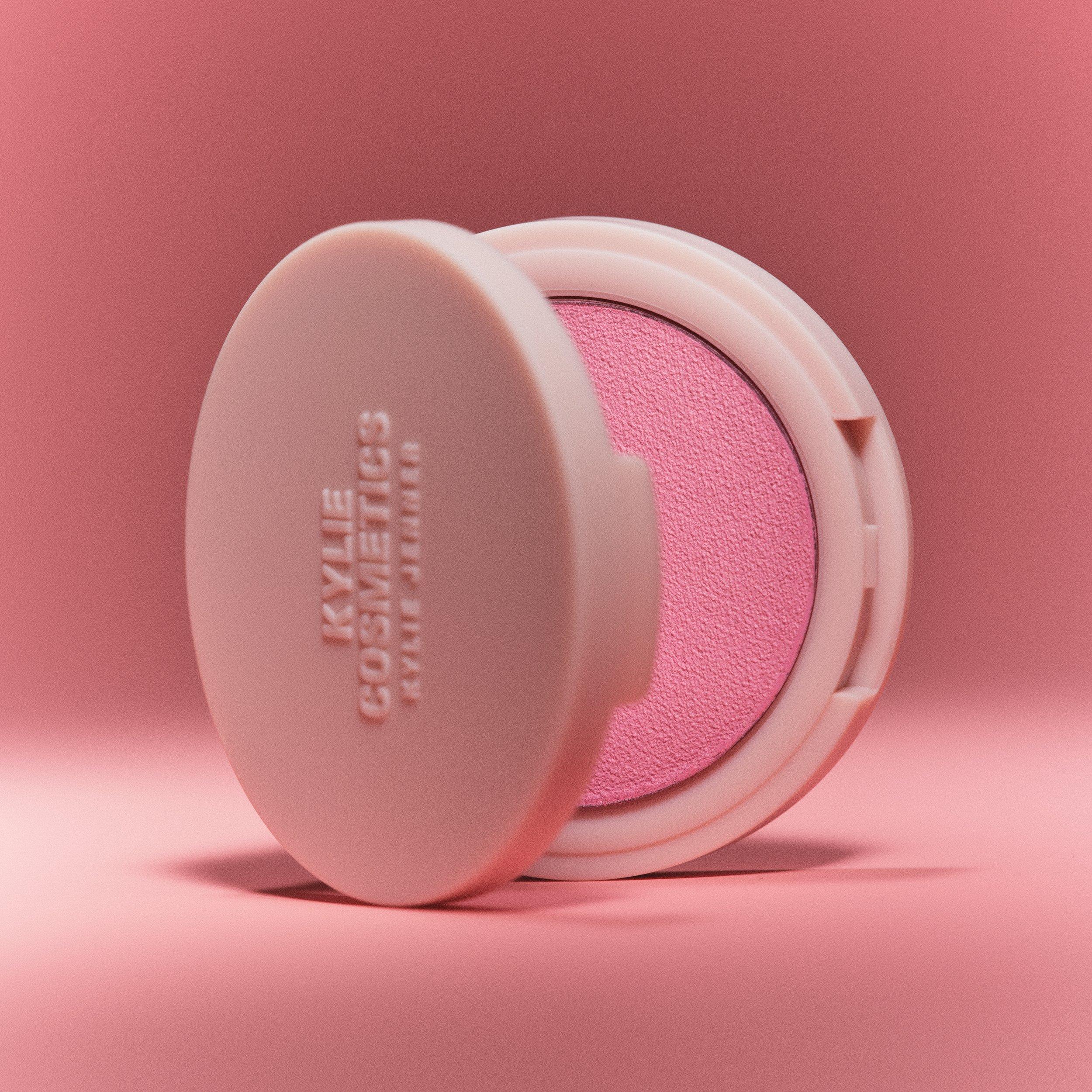 Pink Please - Kylie Cosmetics - Hybrid Blush - 8