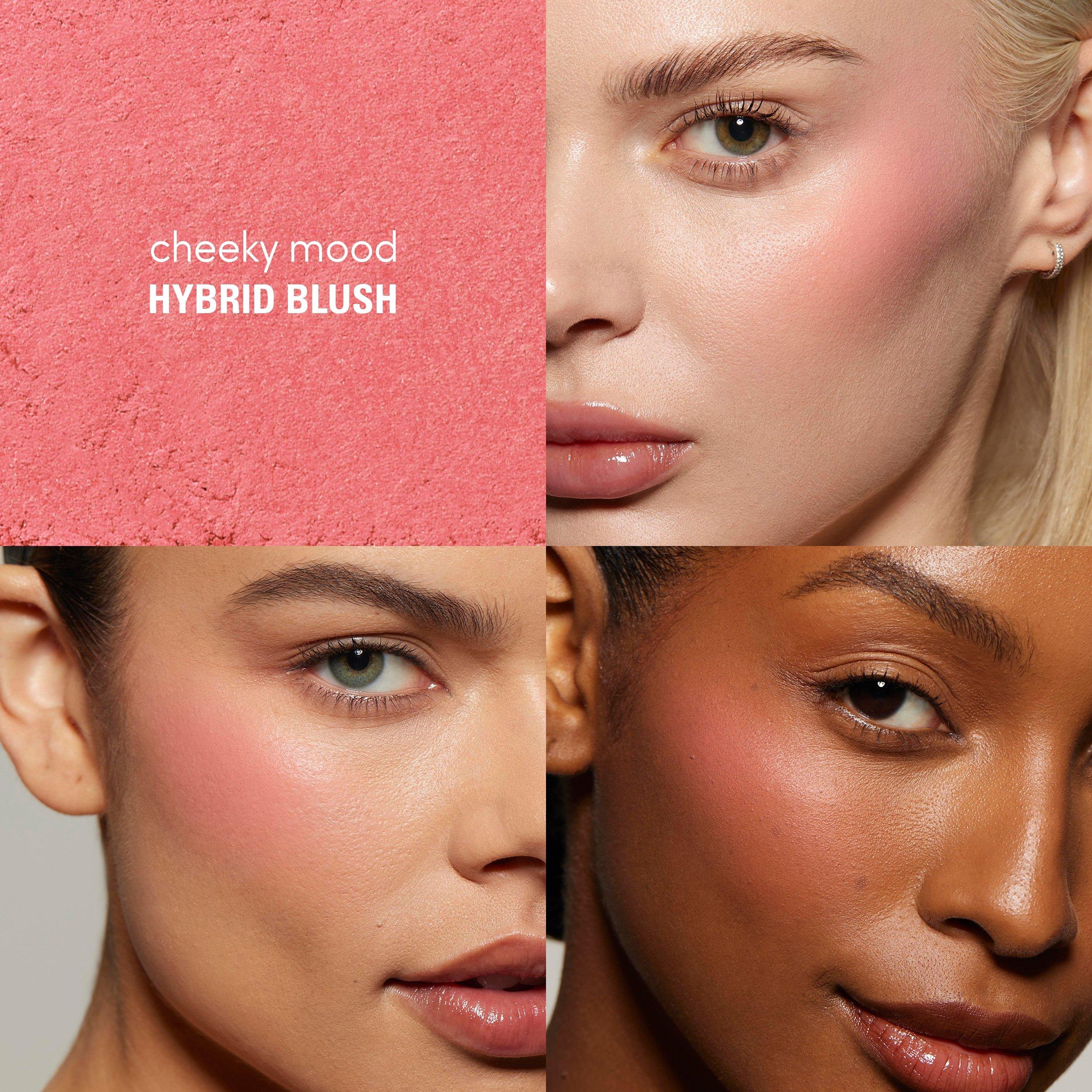 Cheeky Mood - Kylie Cosmetics - Hybrid Blush - 3