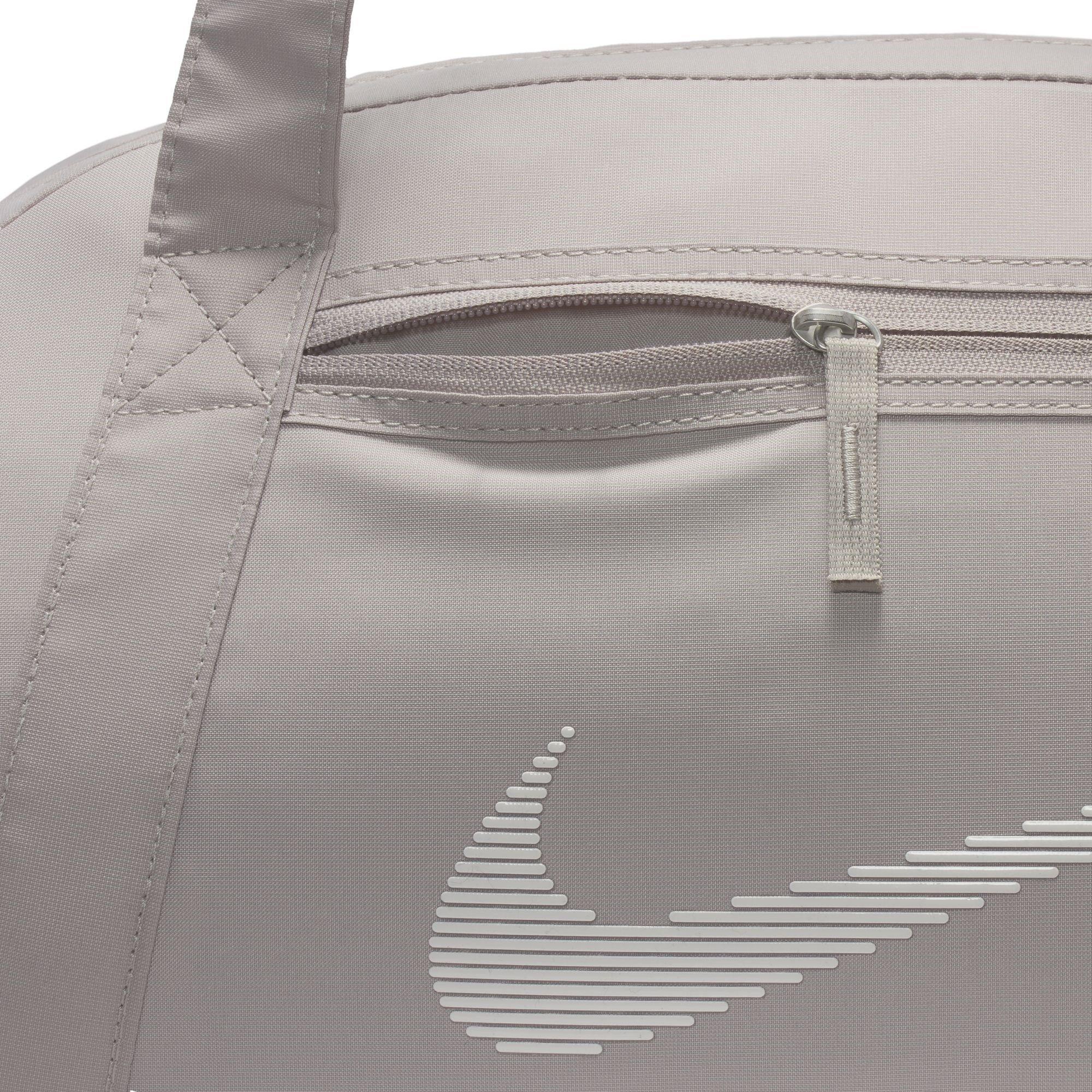 Grey/Phantom - Nike - Nike Gym Club Bag 61 - 6