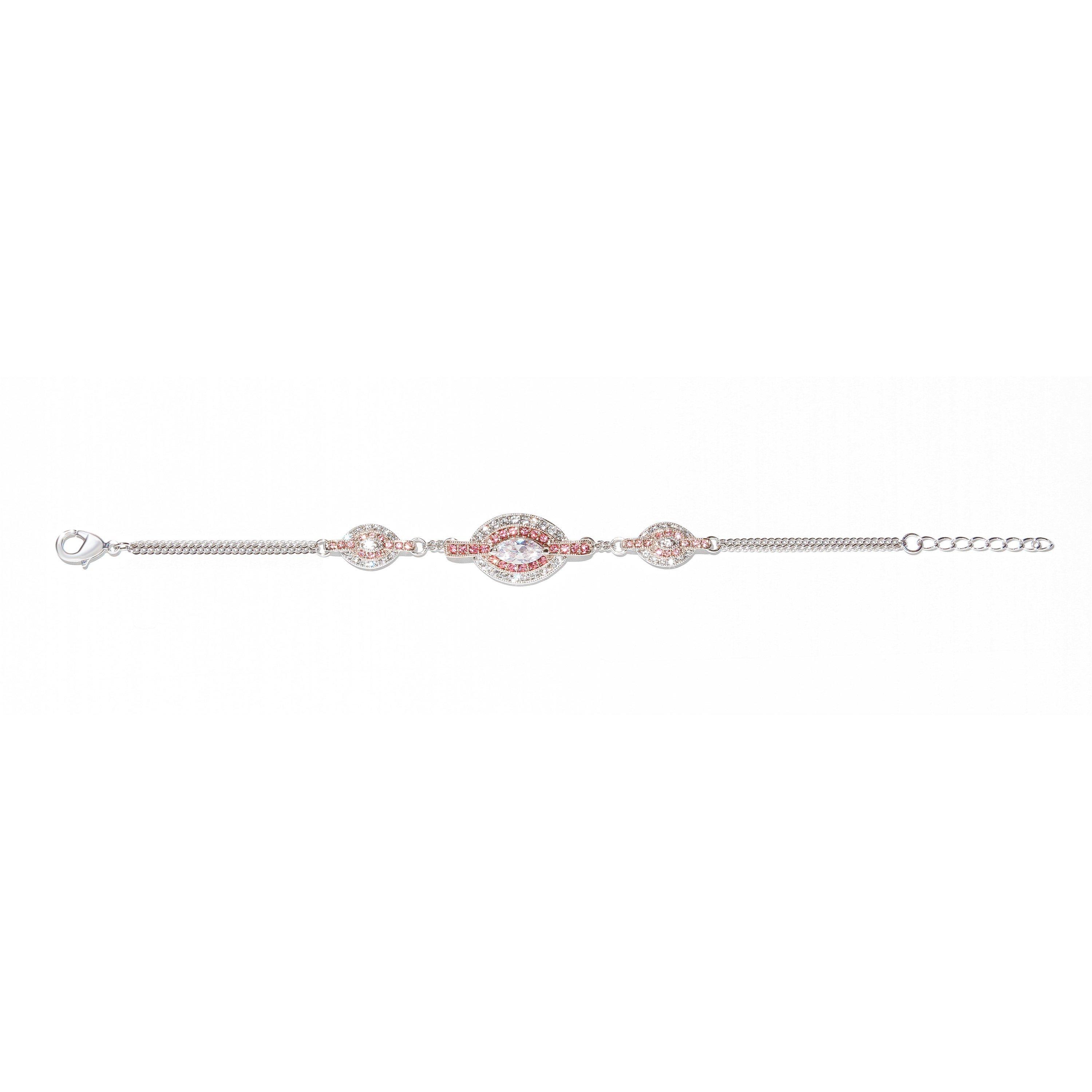 Rose - Espree - SAVE 50% Espree Elite Fashion Rose Bracelet