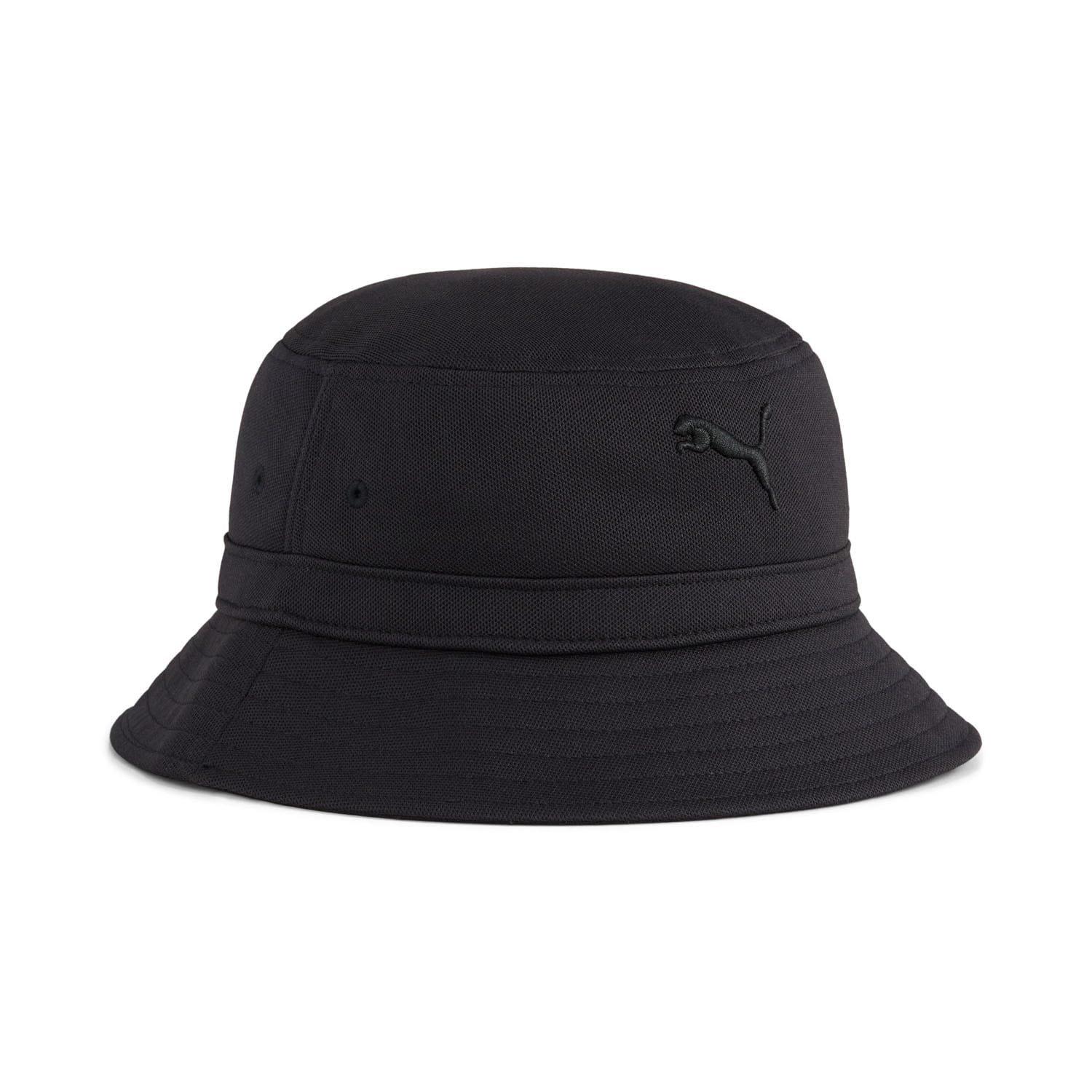 Black - Puma - Premium Essential Bucket Hat - 1