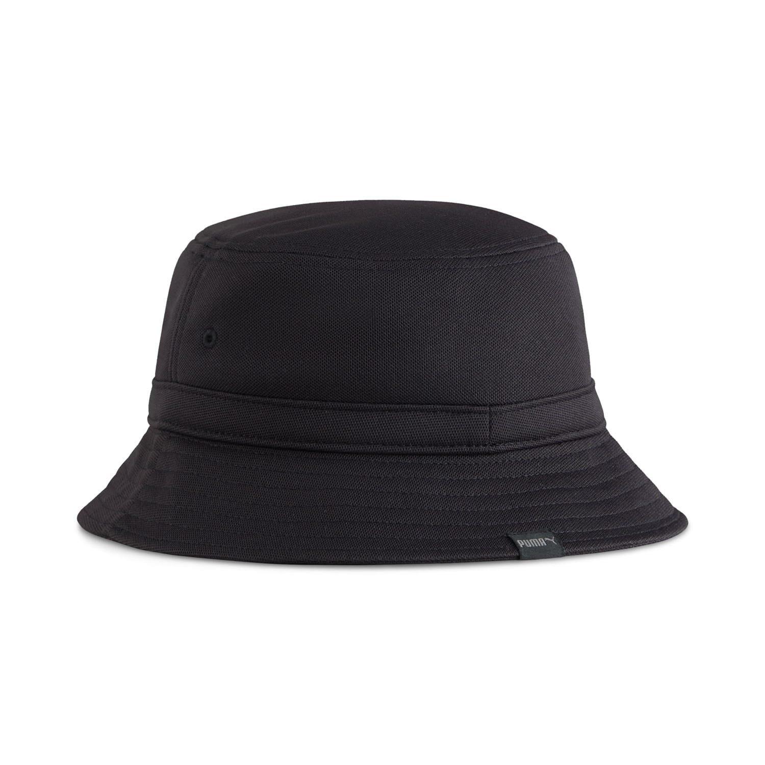 Black - Puma - Premium Essential Bucket Hat - 4