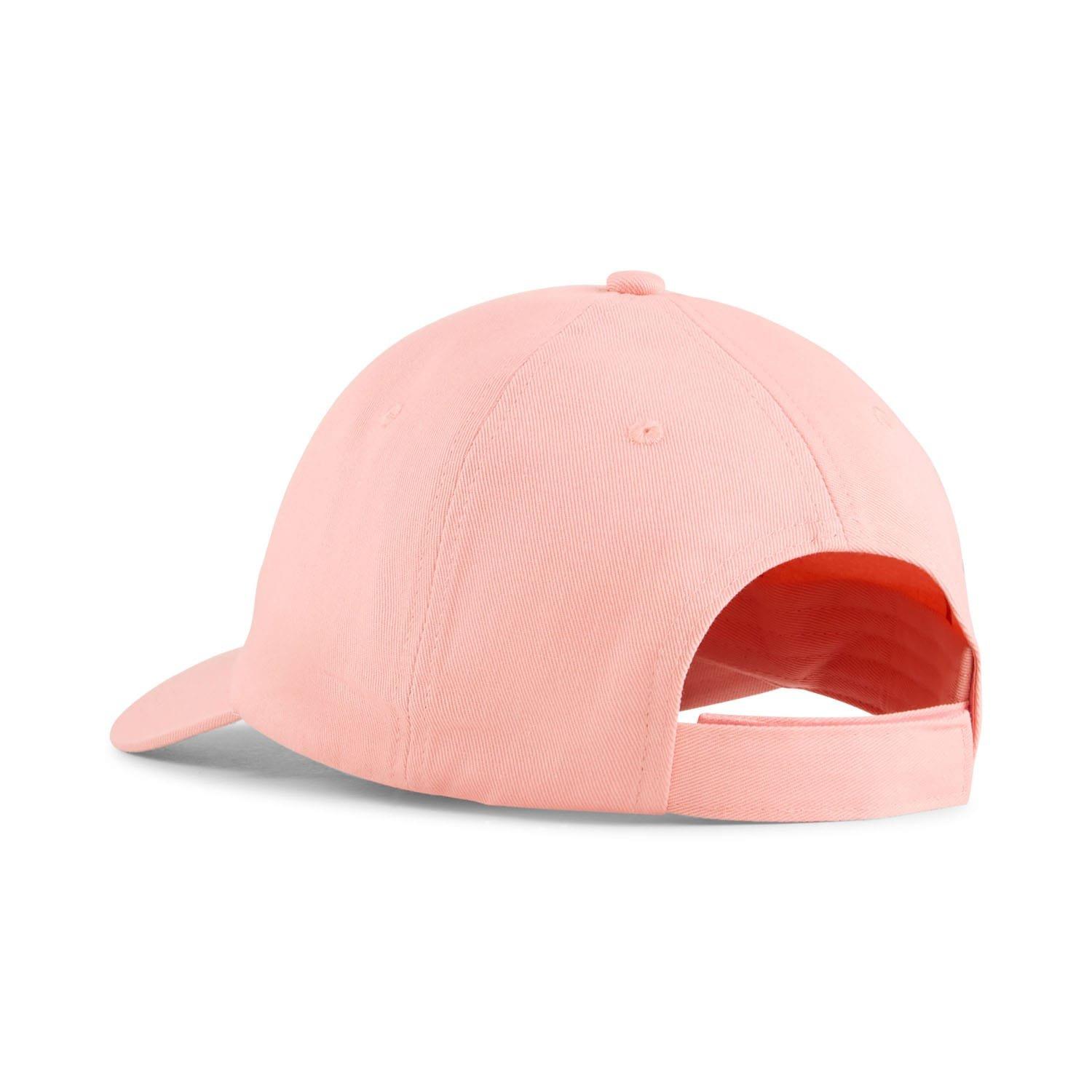 Pink - Puma - Essential No.1 Logo Cap - 2