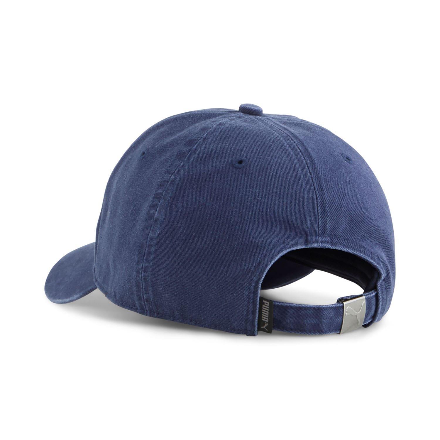 Navy - Puma - Premium Essential Classic Cap - 2