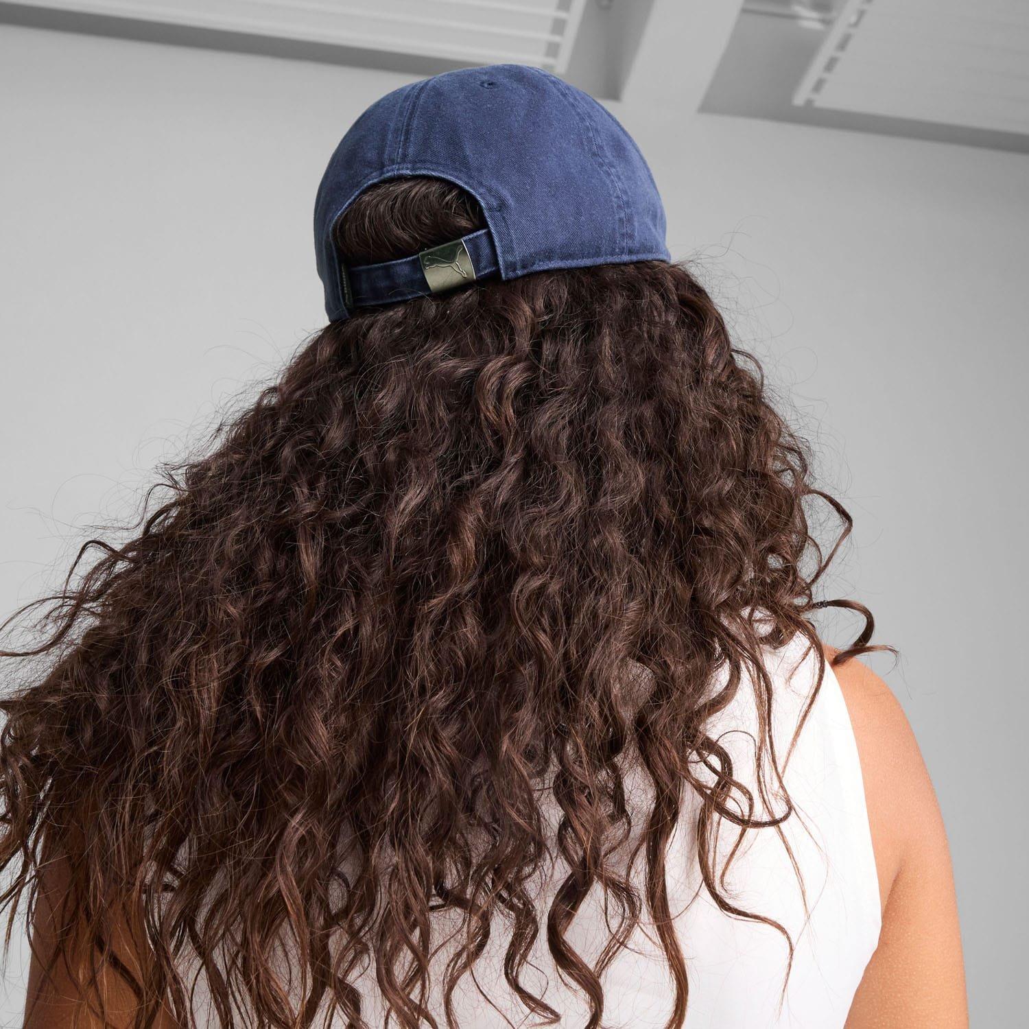 Navy - Puma - Premium Essential Classic Cap - 4