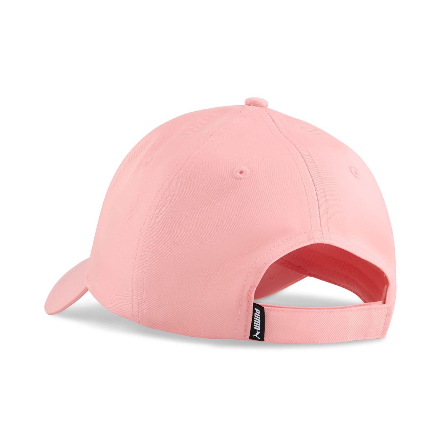 Pink - Puma - Essential Metal Cat Cap - 2