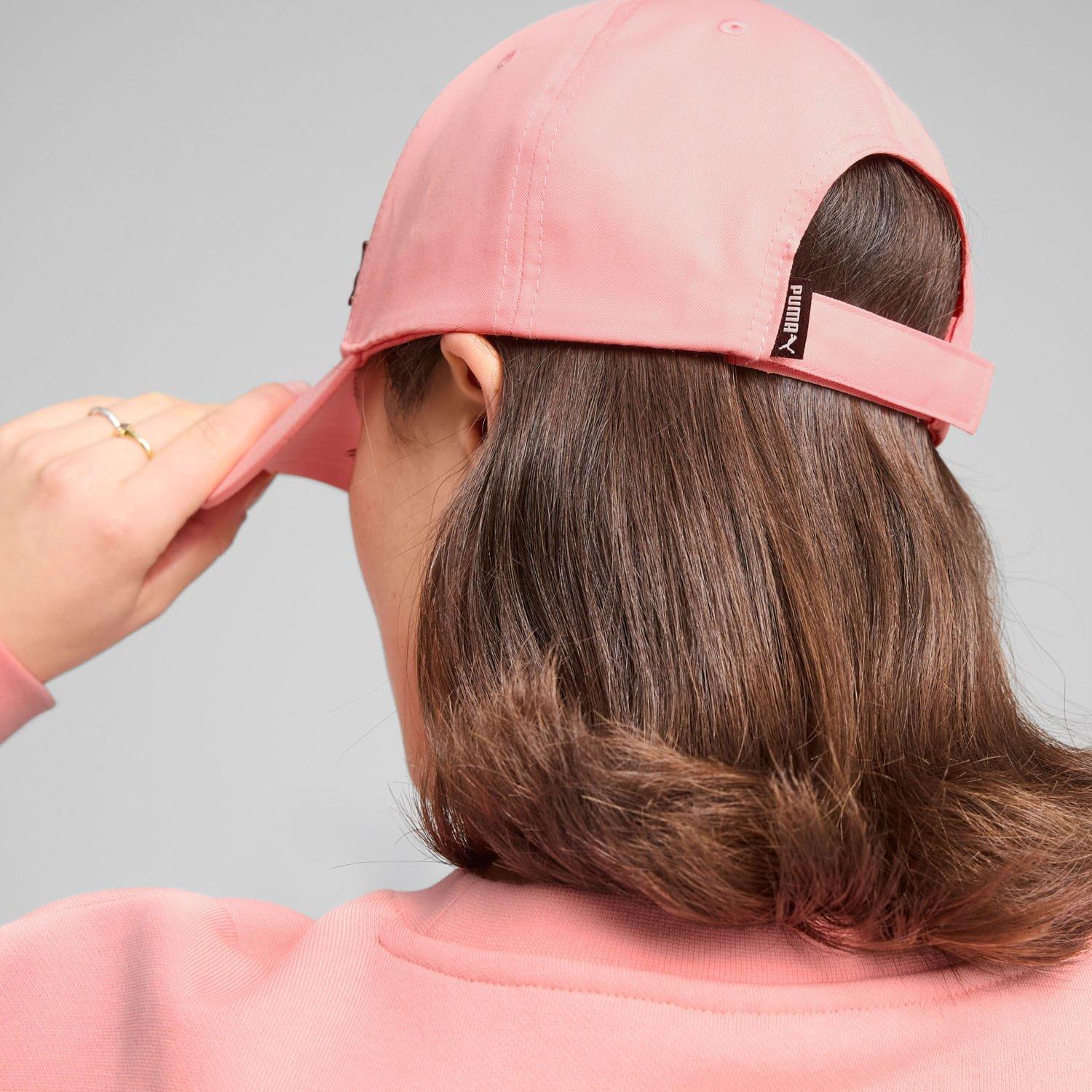 Pink - Puma - Essential Metal Cat Cap - 4
