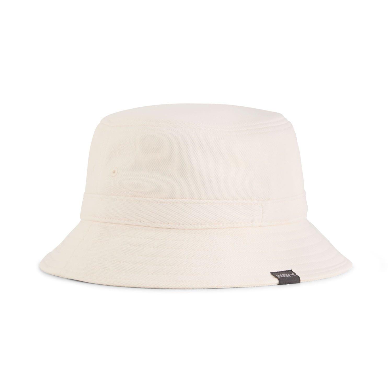 White - Puma - Premium Essential Bucket Hat - 4