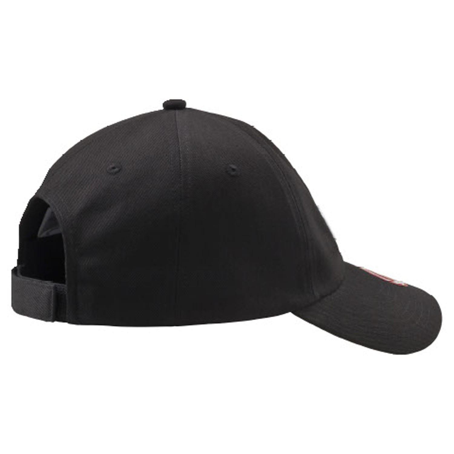 Black - Puma - Essential Cap - 2