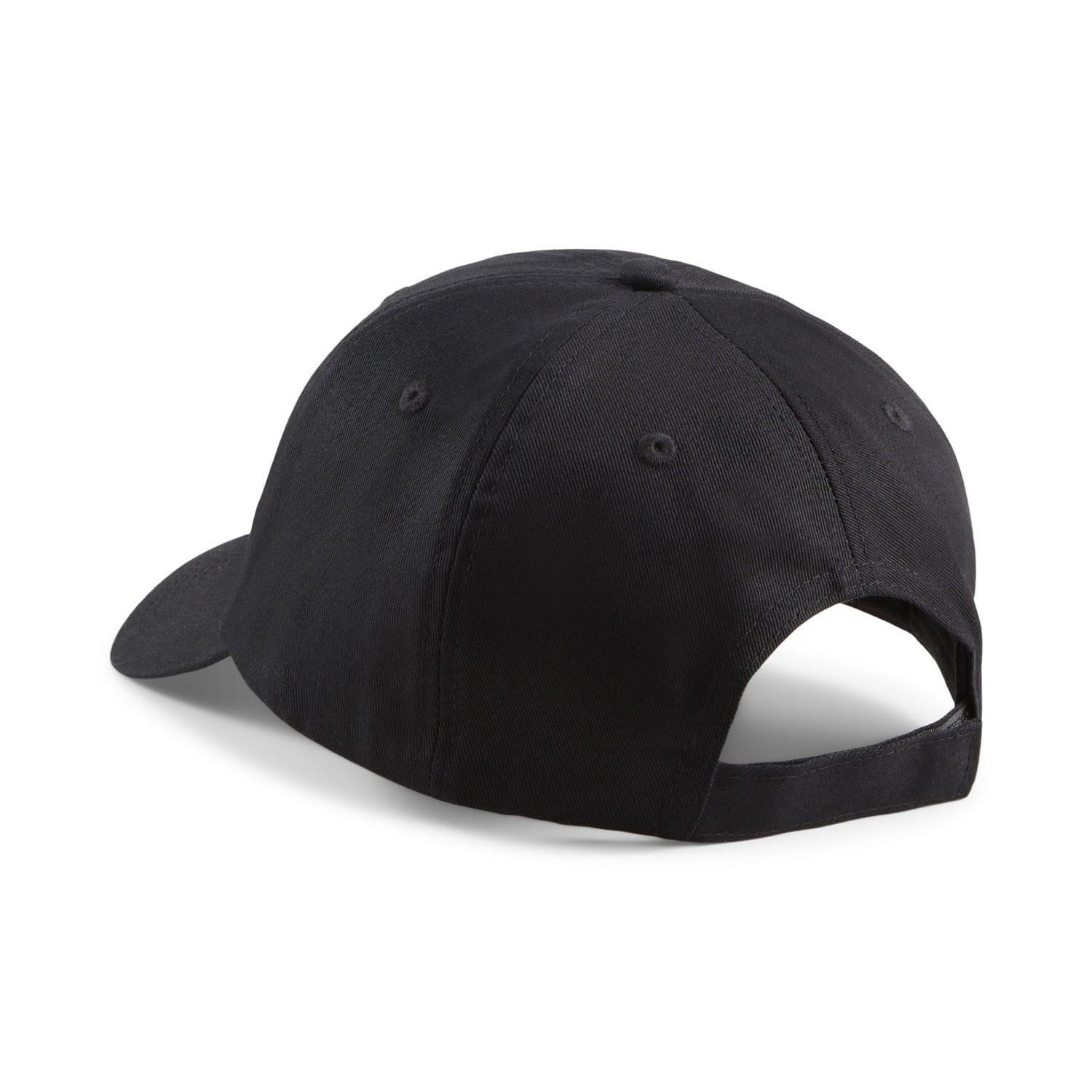 Black - Puma - Essential Cap - 3