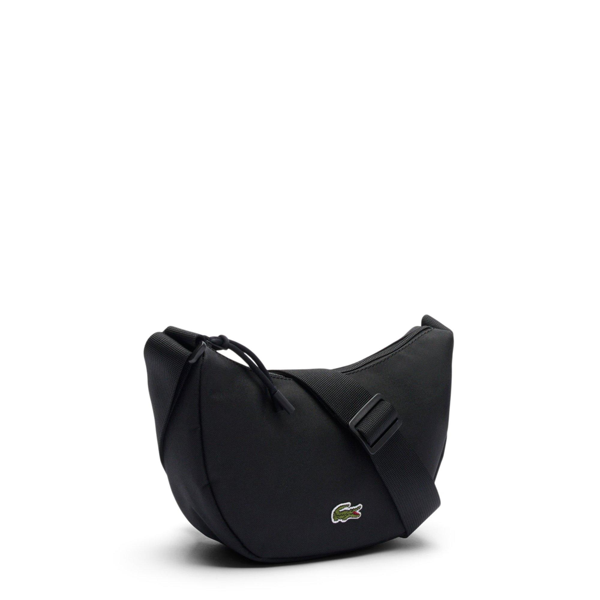 NOIR - Lacoste - Neocroc Crossbody Bag - 3