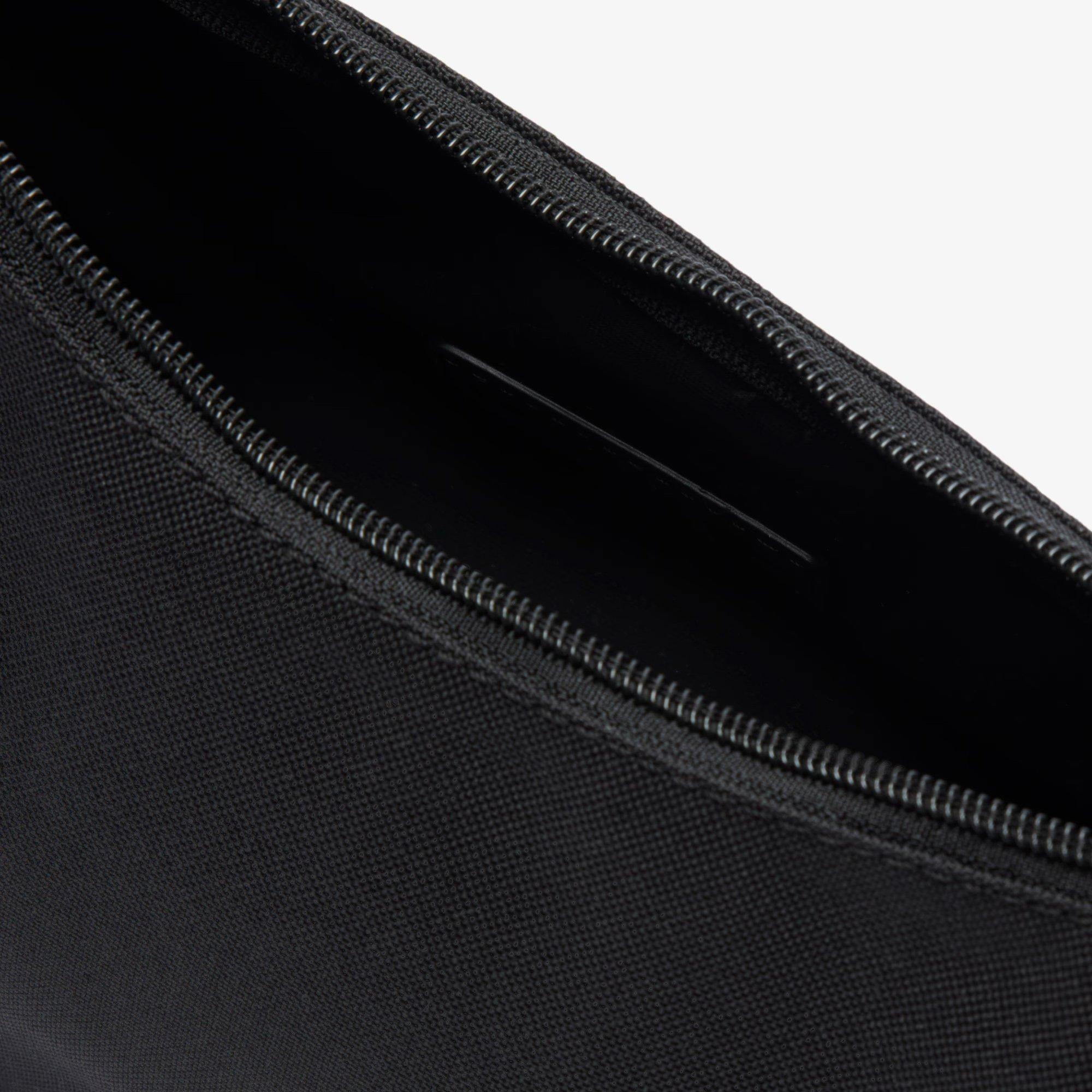 NOIR - Lacoste - Neocroc Crossbody Bag - 4