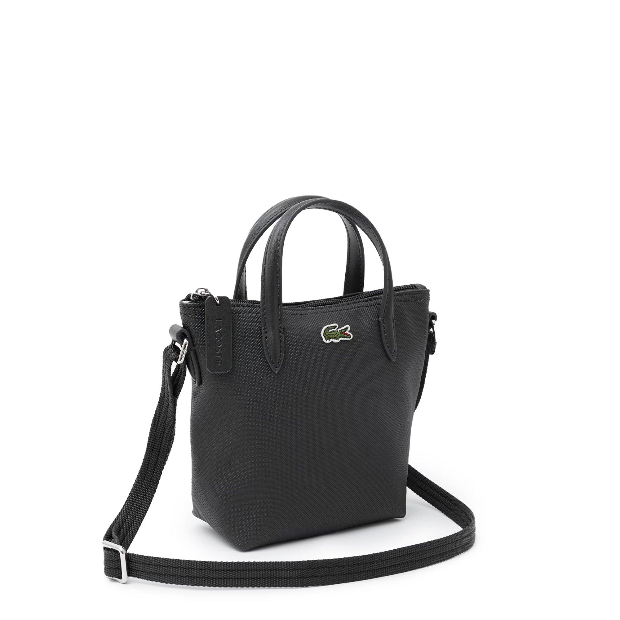 NOIR - Lacoste - Crossbody Bag - 3