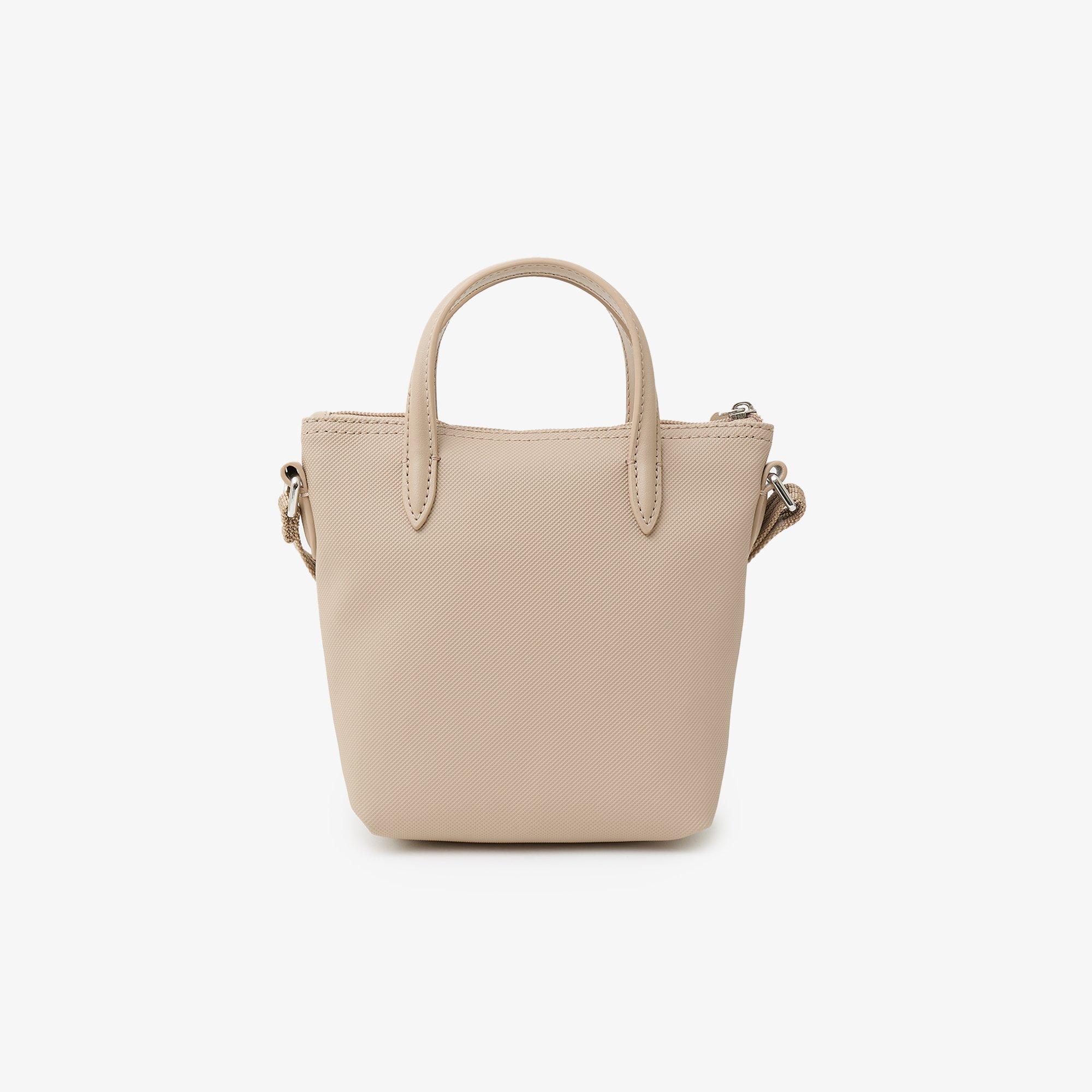 SIMPLY TAUPE - Lacoste - Women's Crossbody Bag - 4