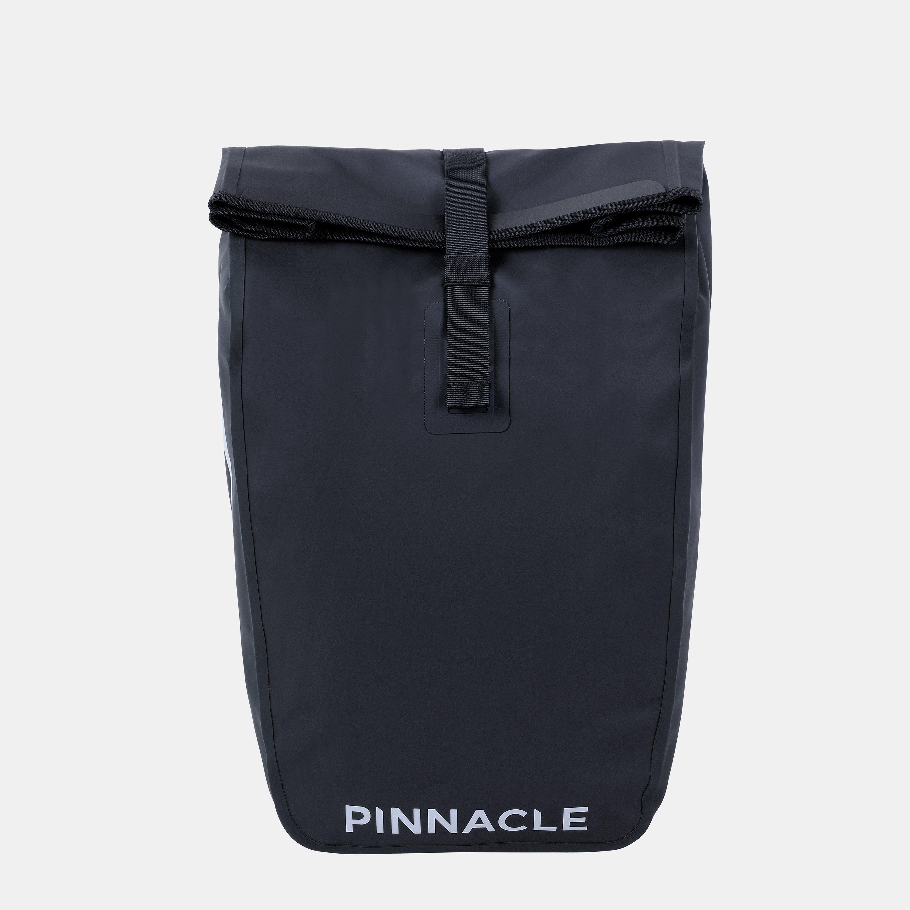 Pinnacle  Pannier Bag 22 L - Black