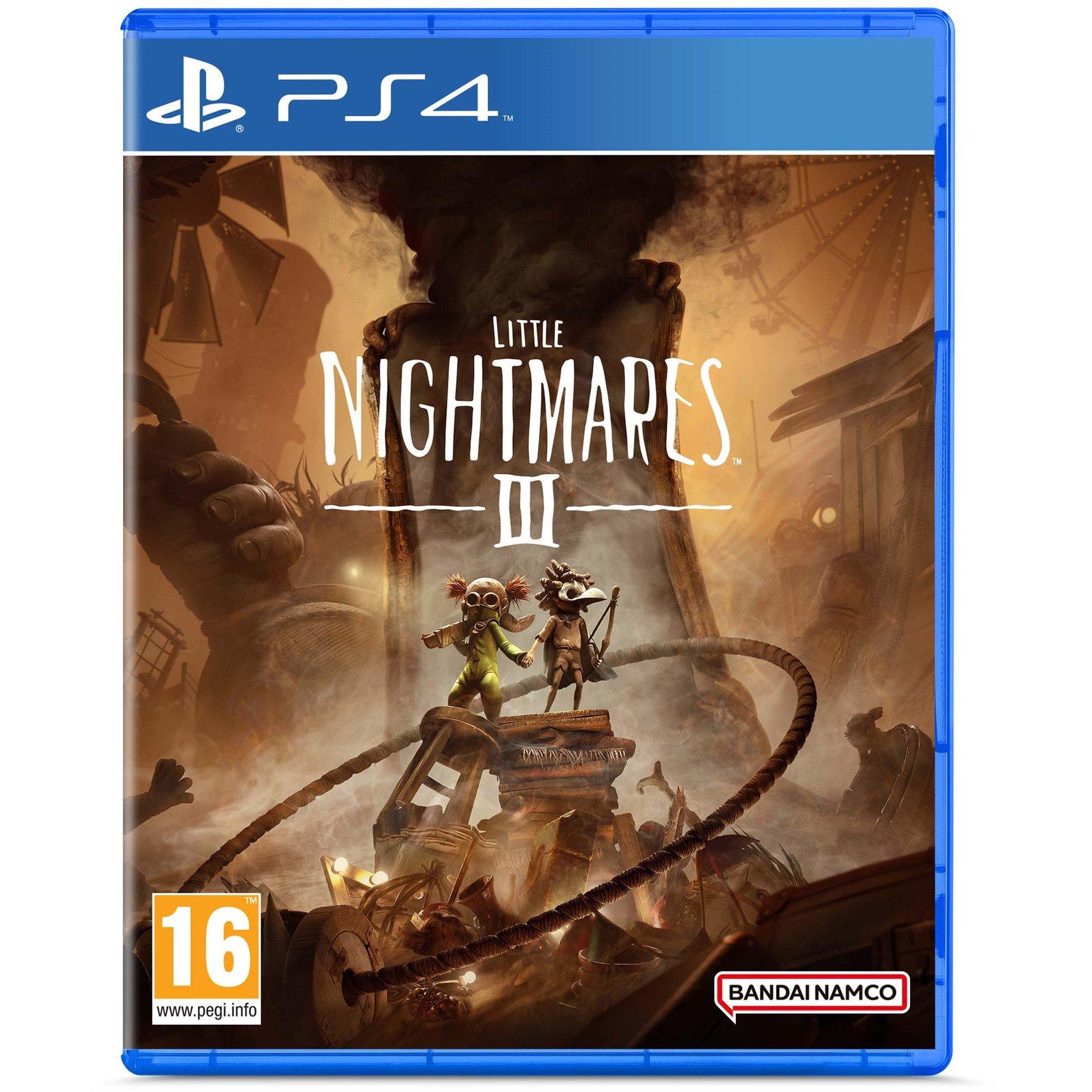 Bandai Namco Entertainment  Little Nightmares Iii - Ps4