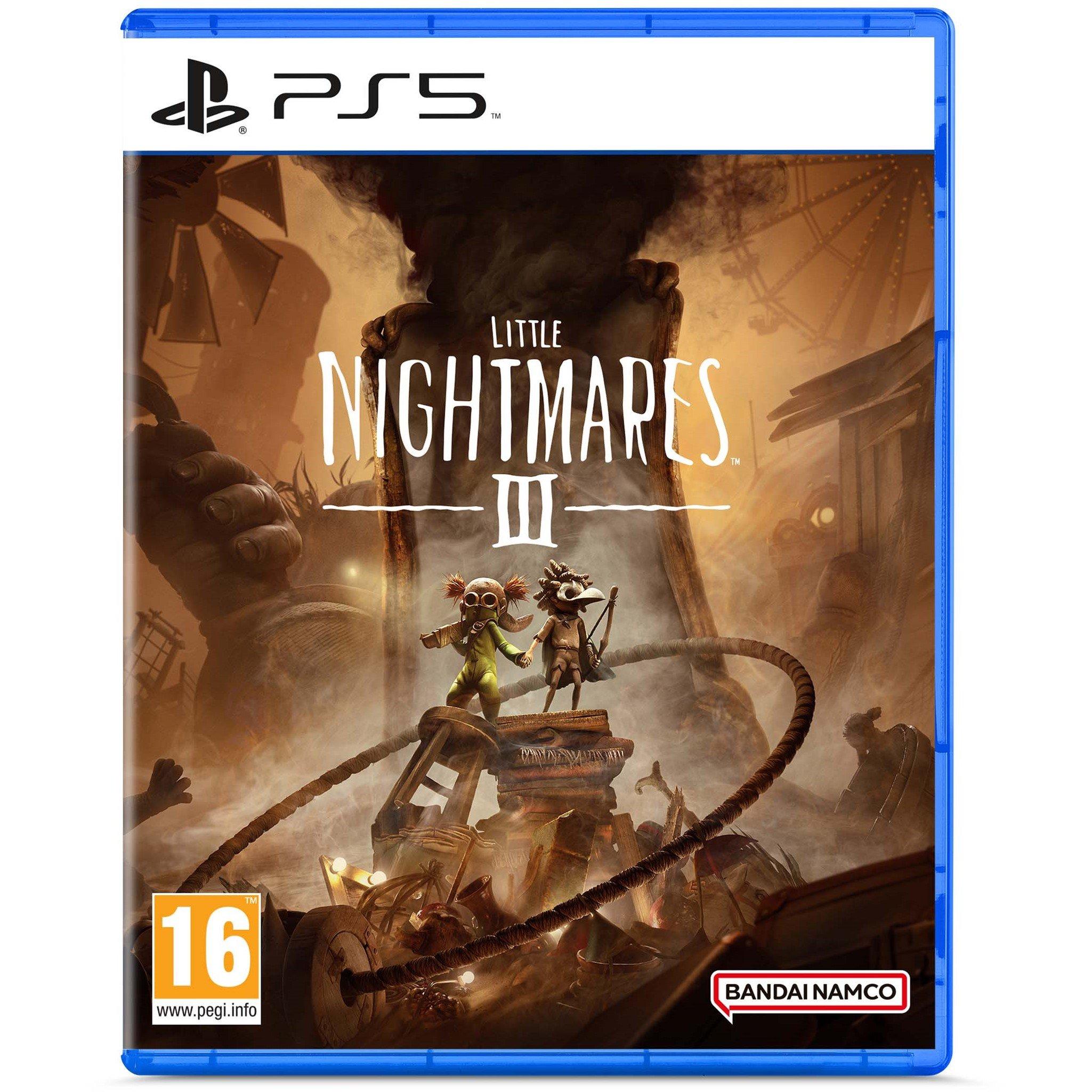 PS5 - Bandai Namco Entertainment - Little Nightmares III - 1