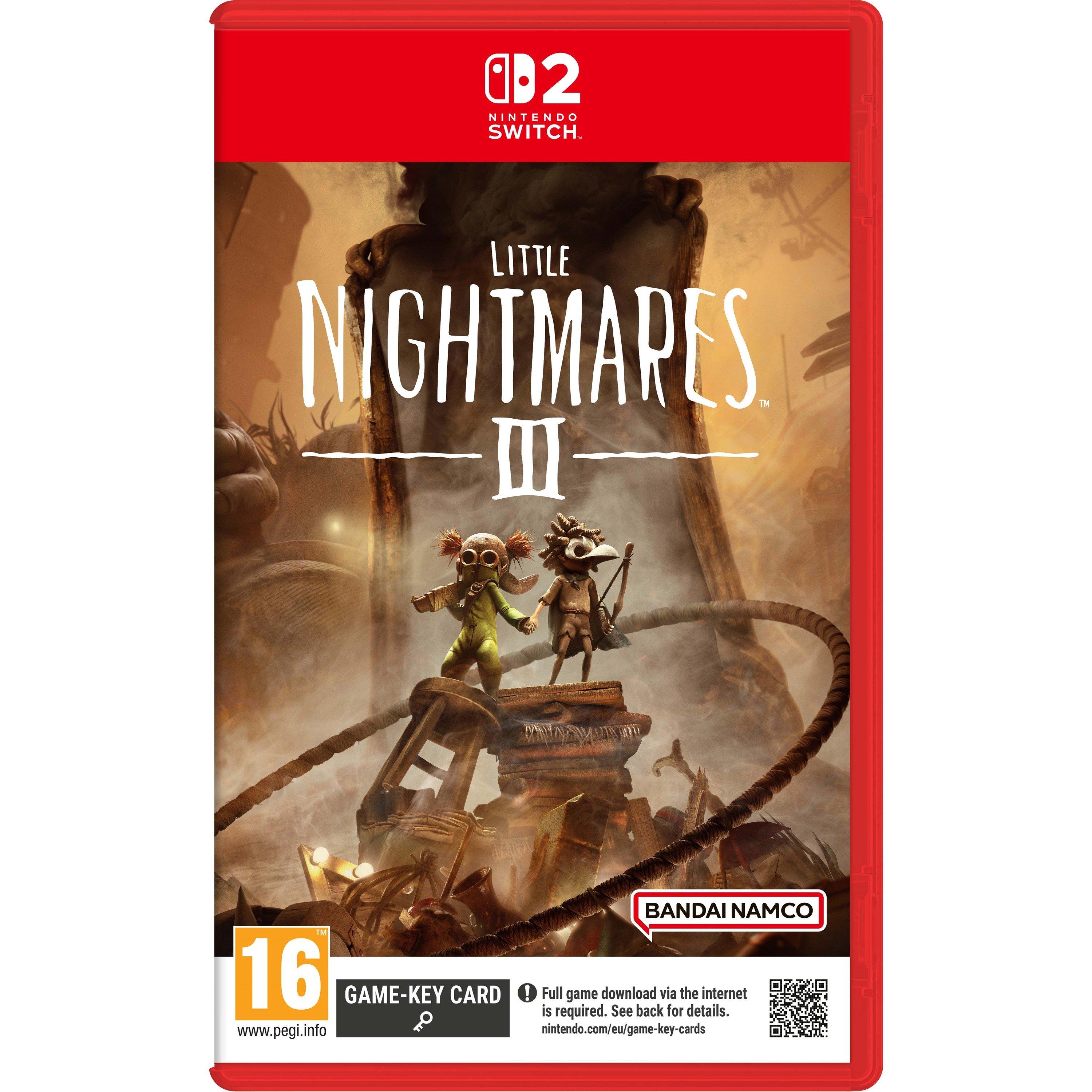 NS2 - Bandai Namco Entertainment - Little Nightmares III - 1