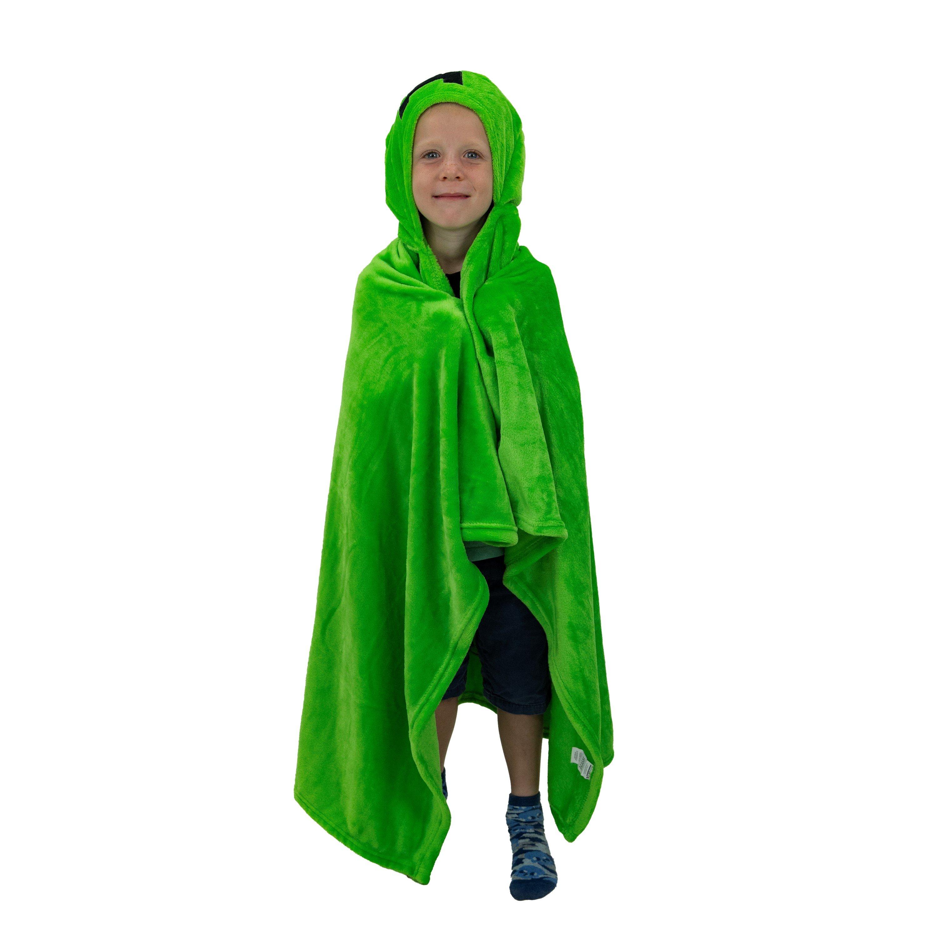 Minecraft - Minecraft - Fleece Blanket - 2