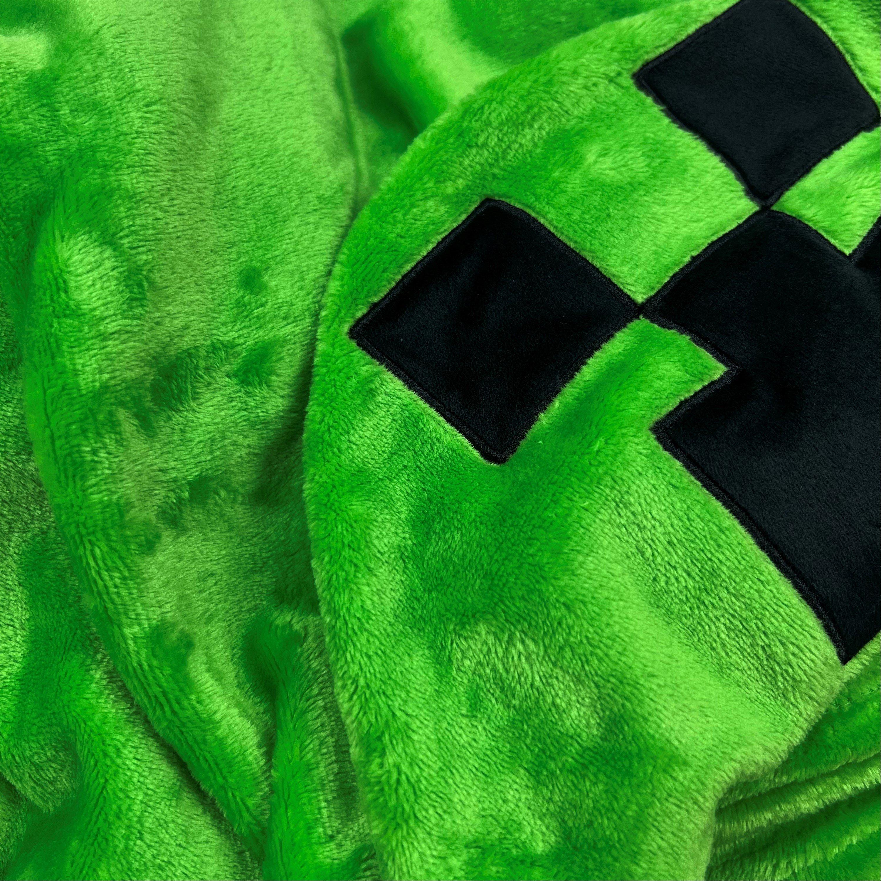 Minecraft - Minecraft - Fleece Blanket - 4