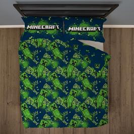 Minecraft Tg Dbl 64 Duvet Jn99