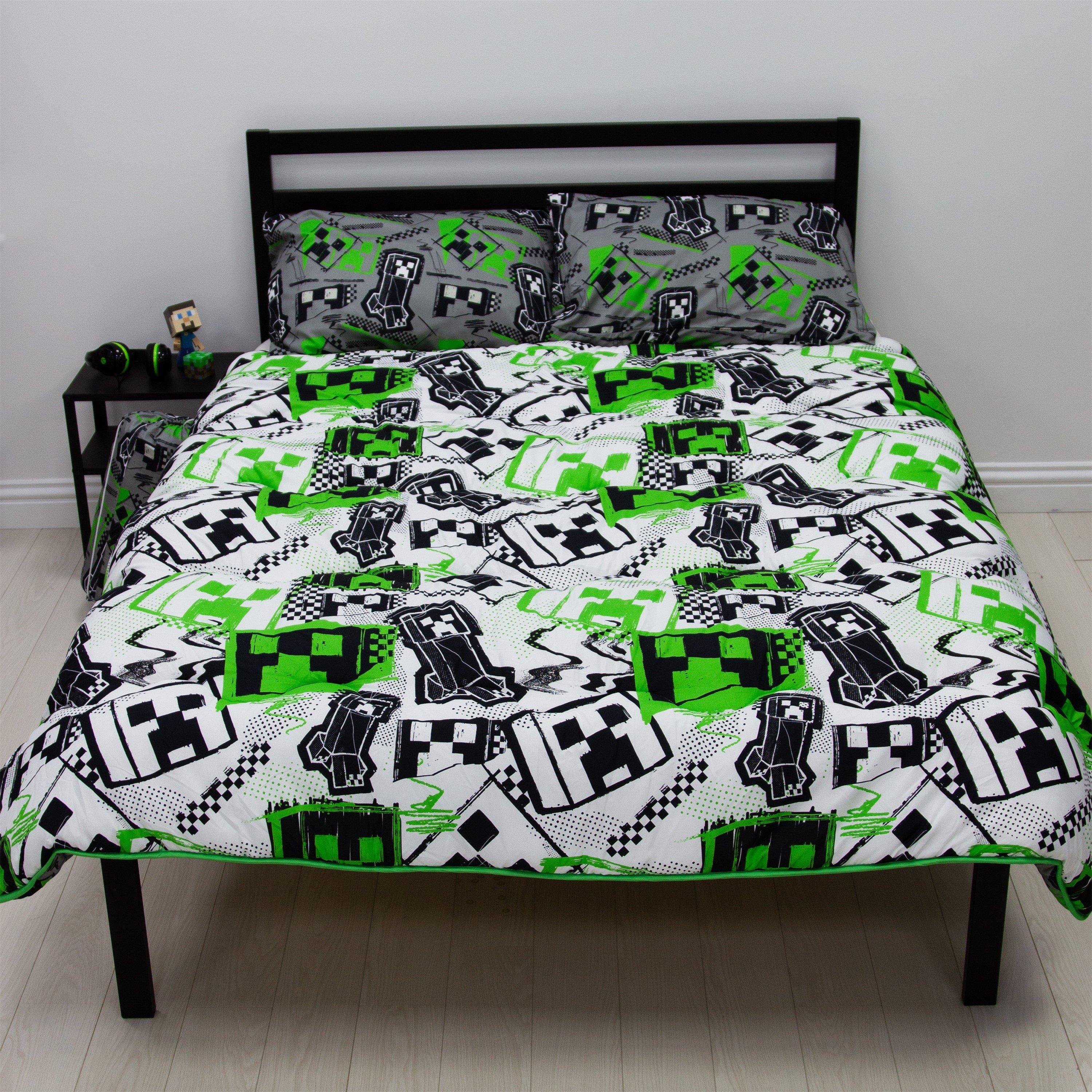 Minecraft Cover Sets