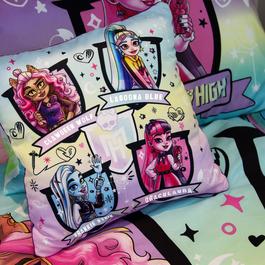 Monster High Fierce Sq Cush Jn99